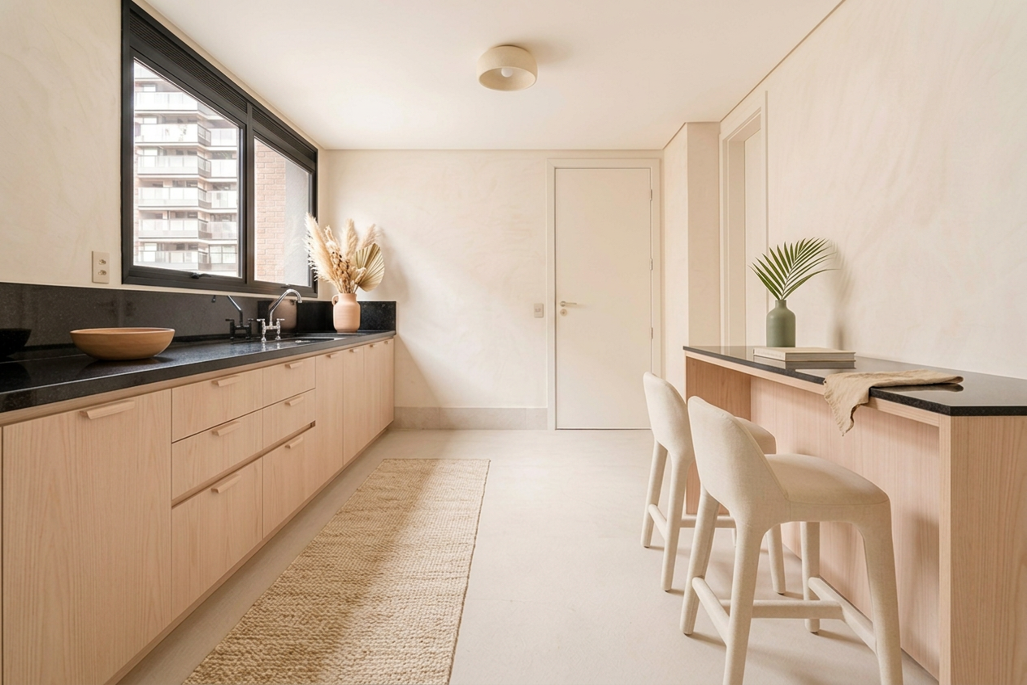 Apartamento no Moema