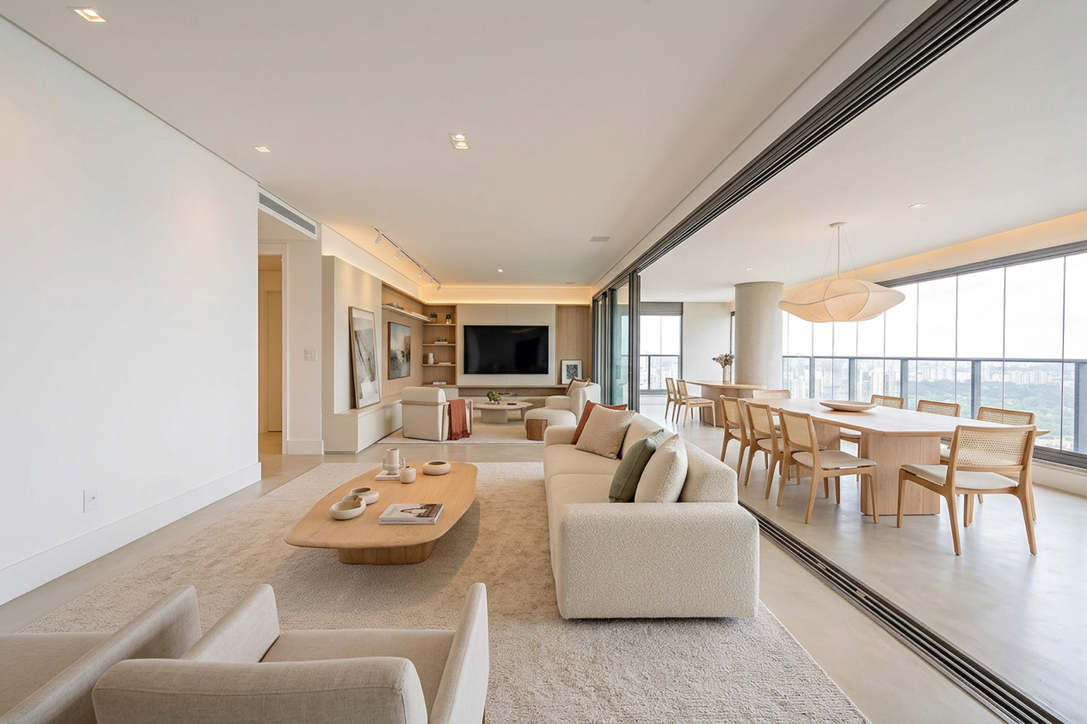 Apartamento no Sumarezinho