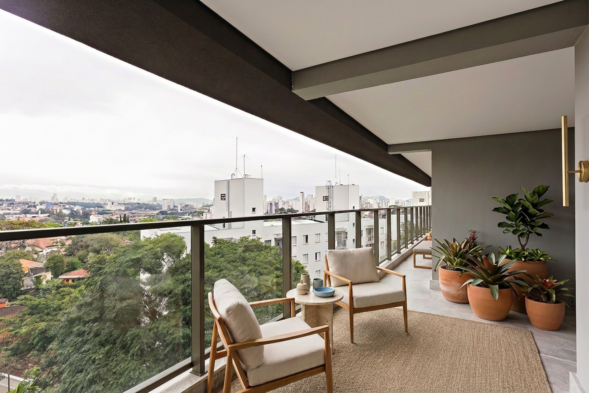 Apartamento no Alto de Pinheiros