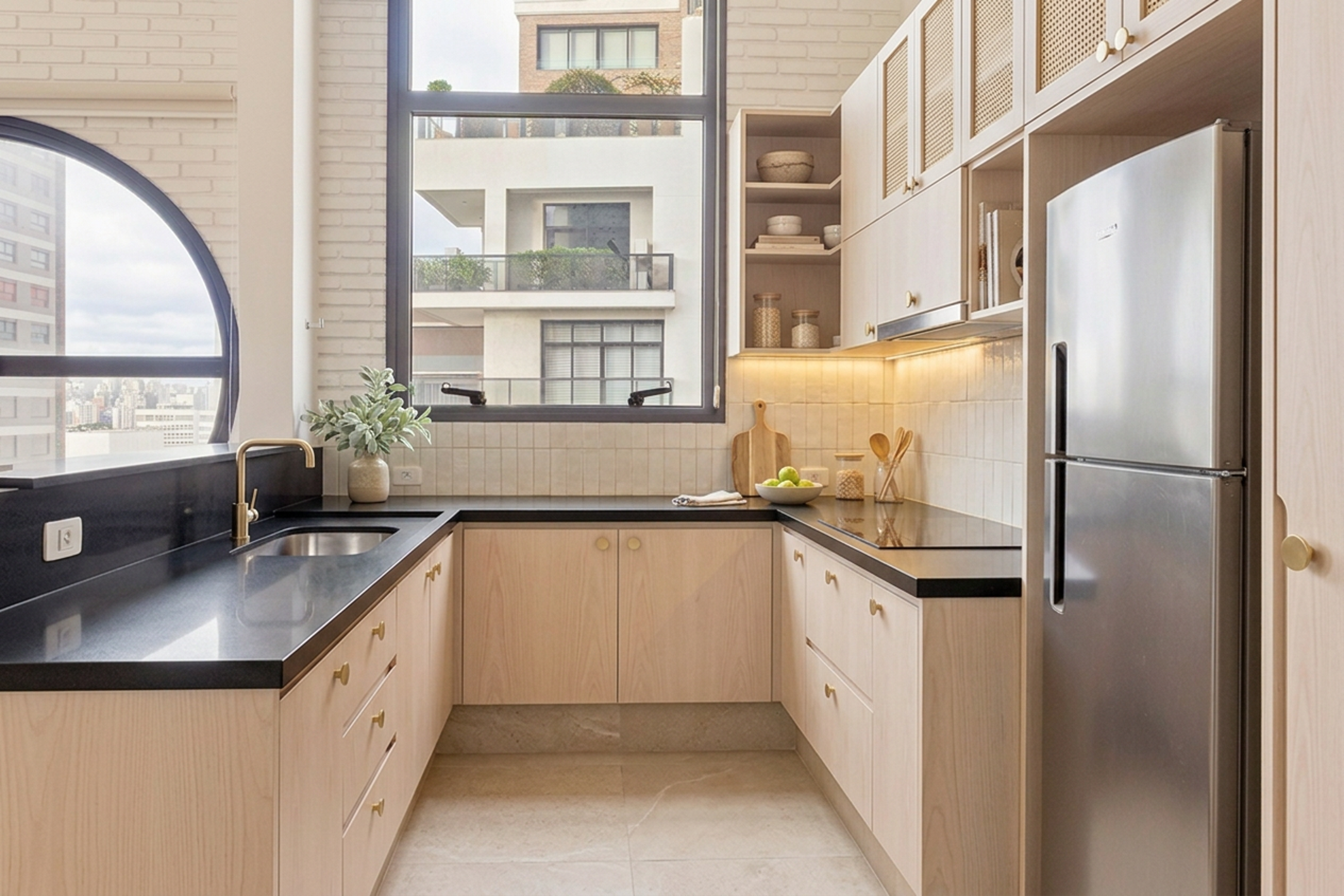 Apartamento no Itaim Bibi