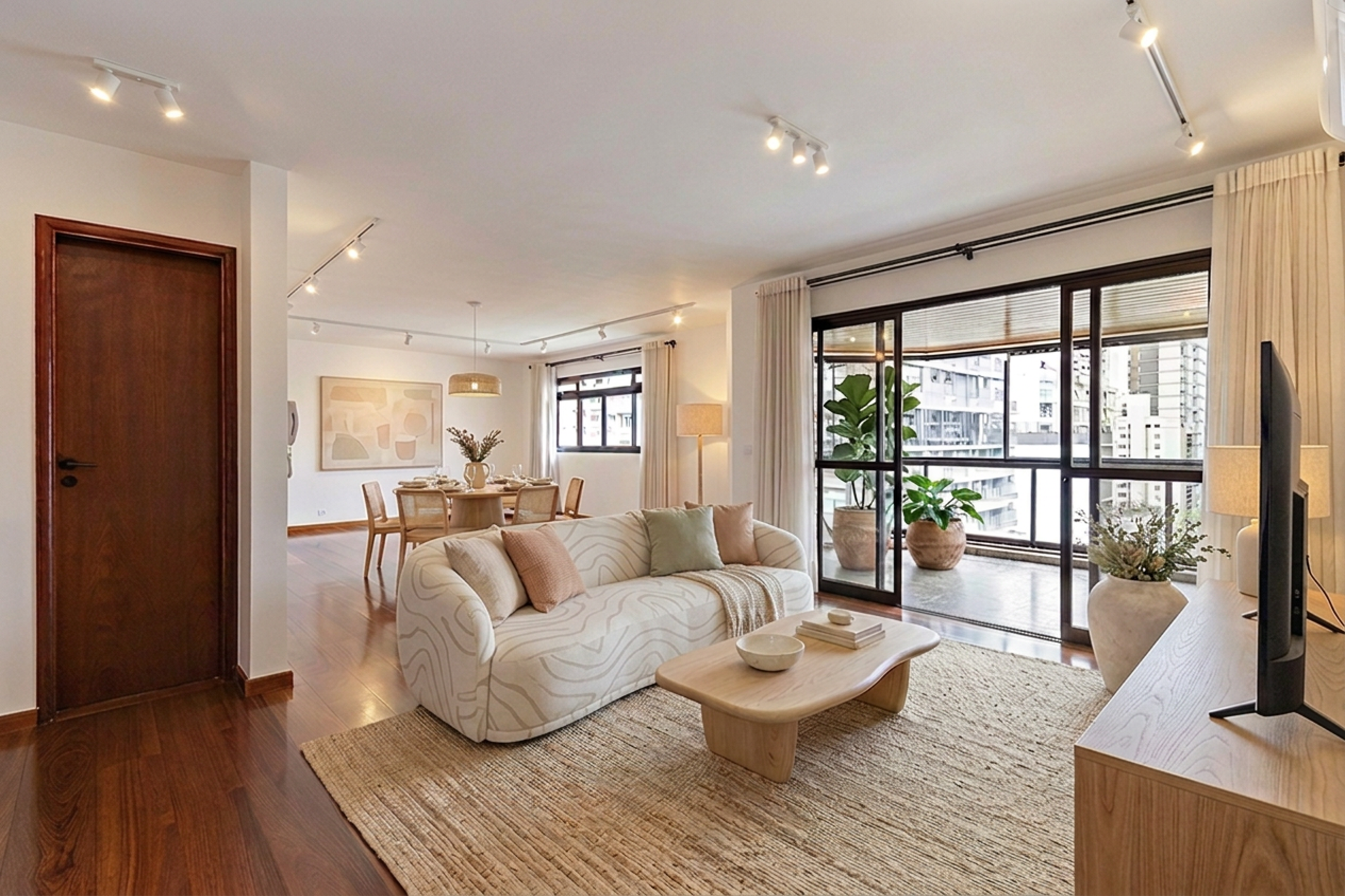 Apartamento no Indianópolis