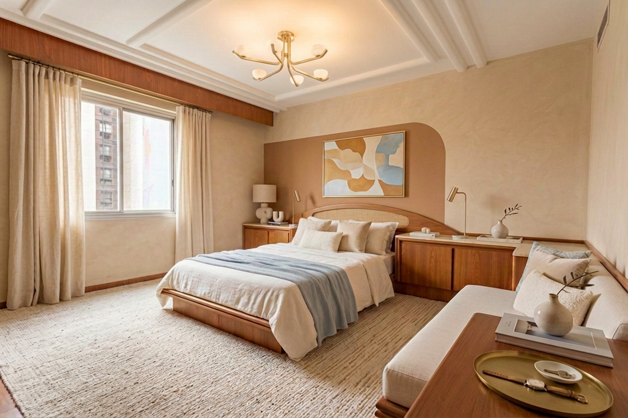 Apartamento no Bela Vista