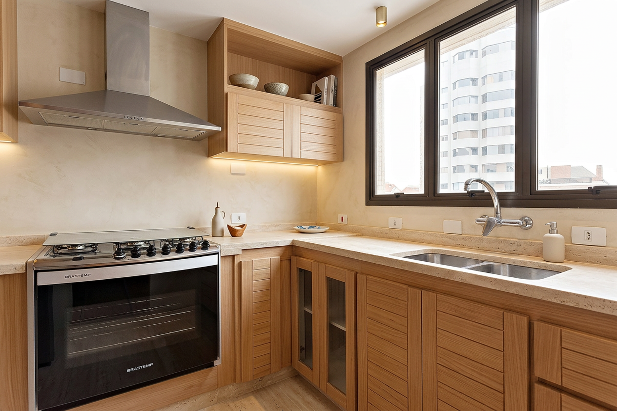 Apartamento no Vila Morumbi