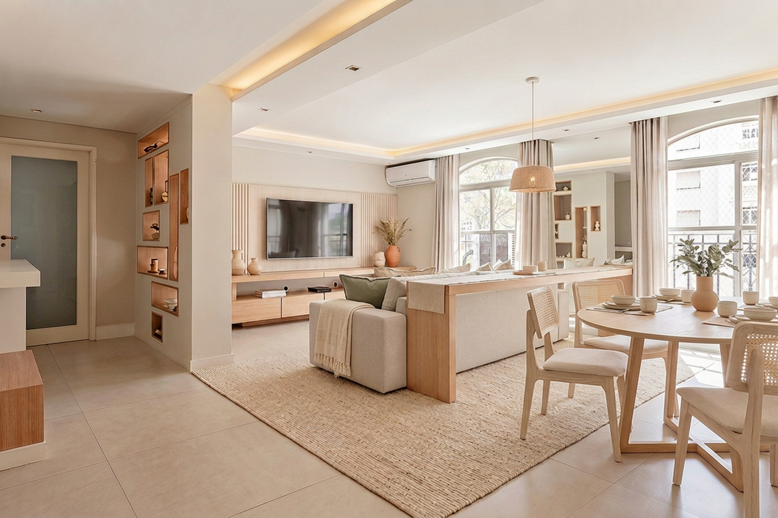 Apartamento no Itaim Bibi