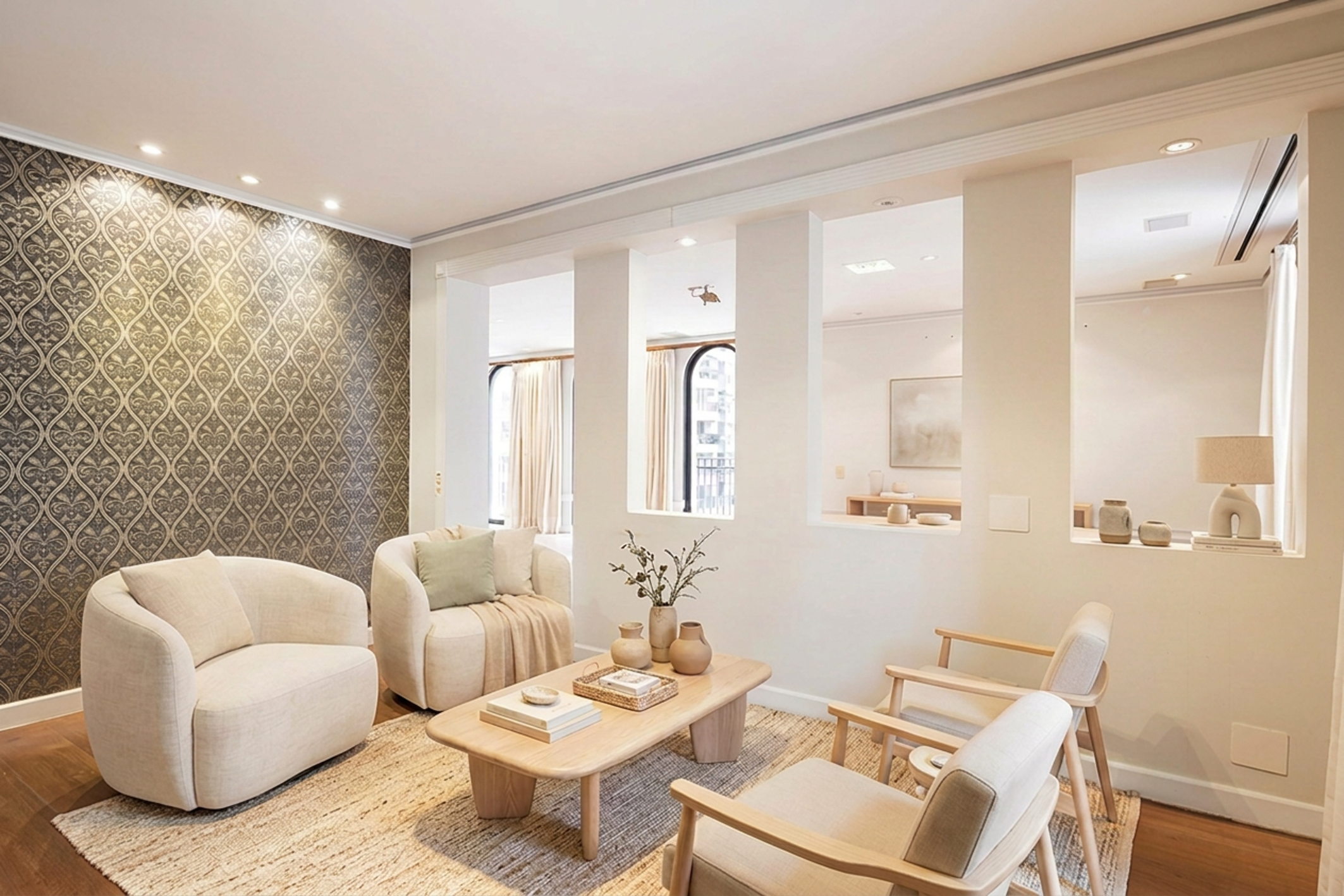 Apartamento no Jardim Paulista