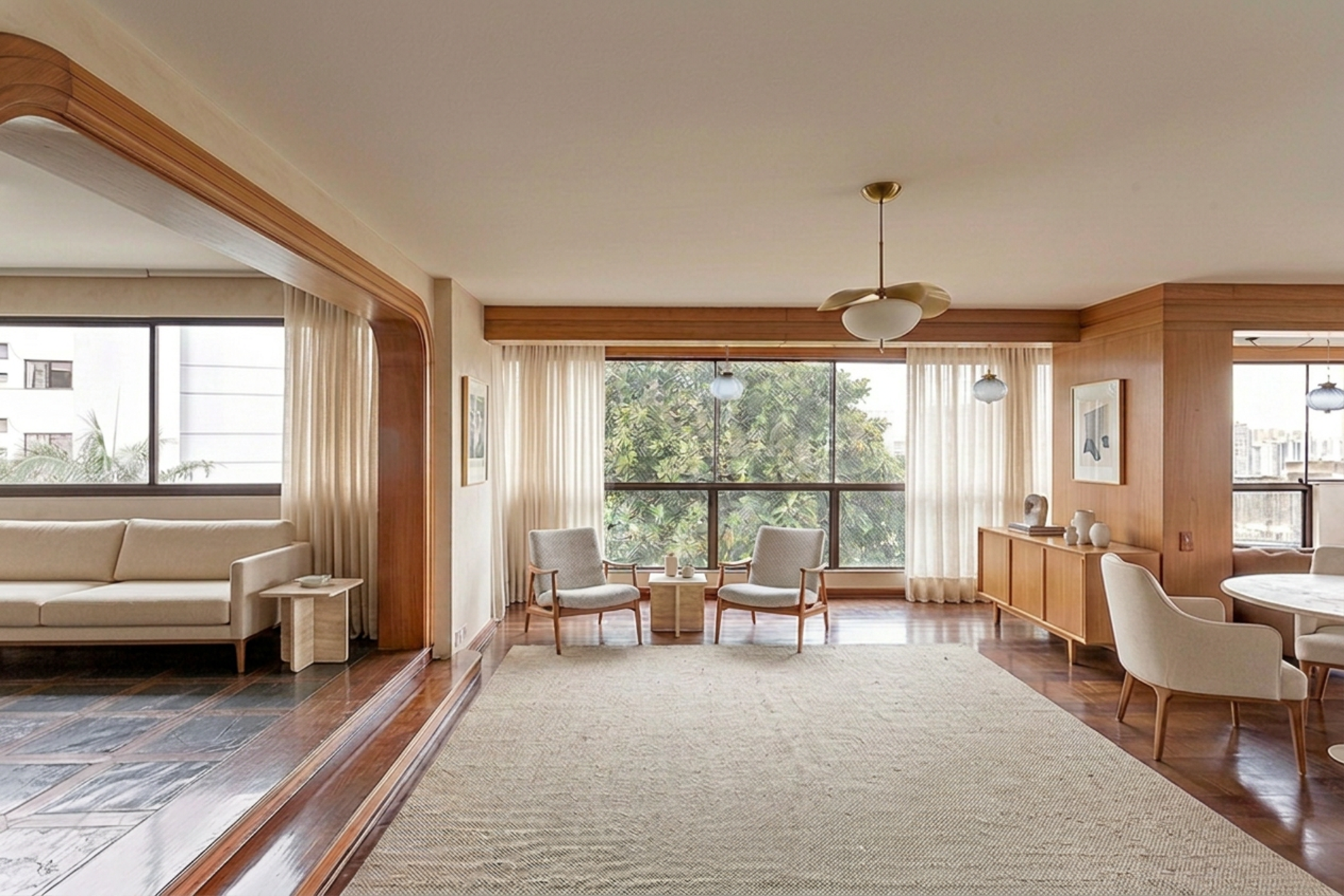Apartamento no Vila Morumbi
