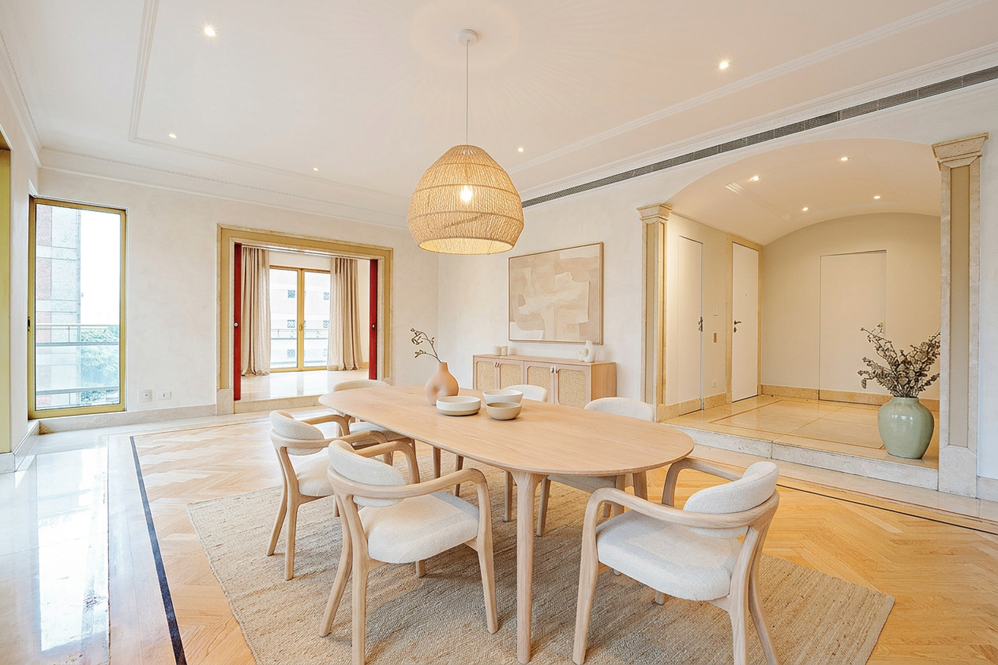 Apartamento no Vila Nova Conceição