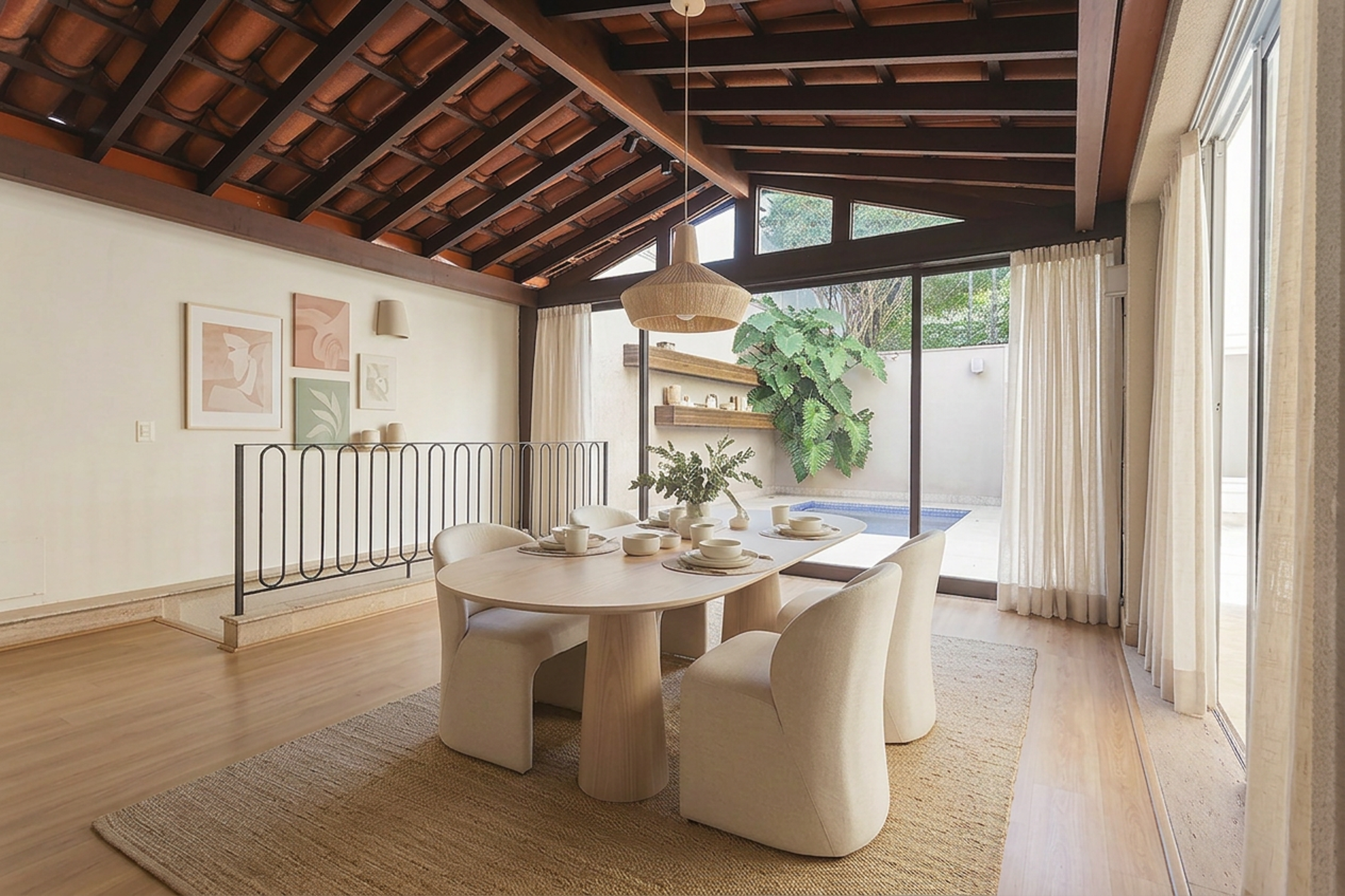 Casa em Condomínio no Jardim Europa