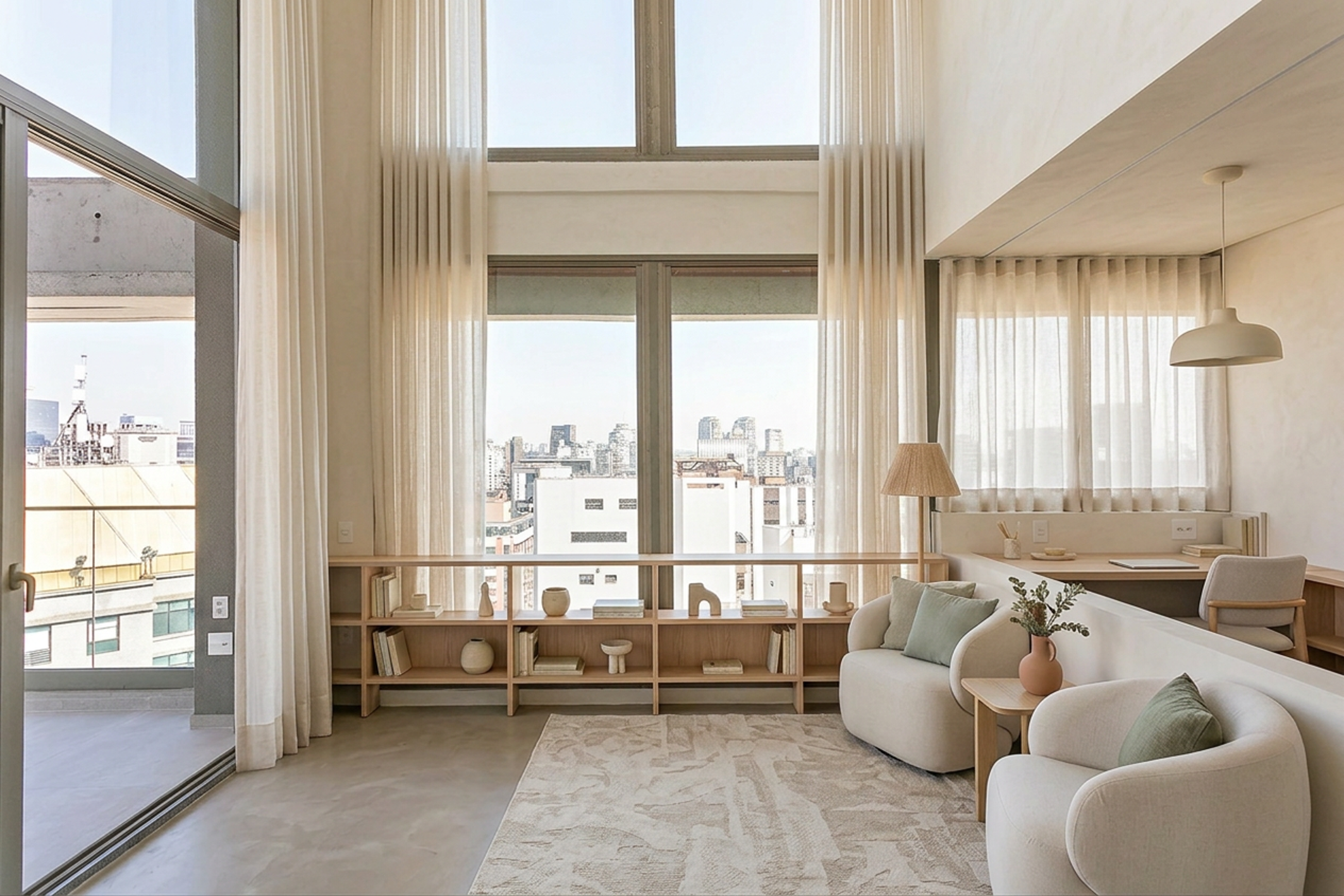 Apartamento no Jardim Europa
