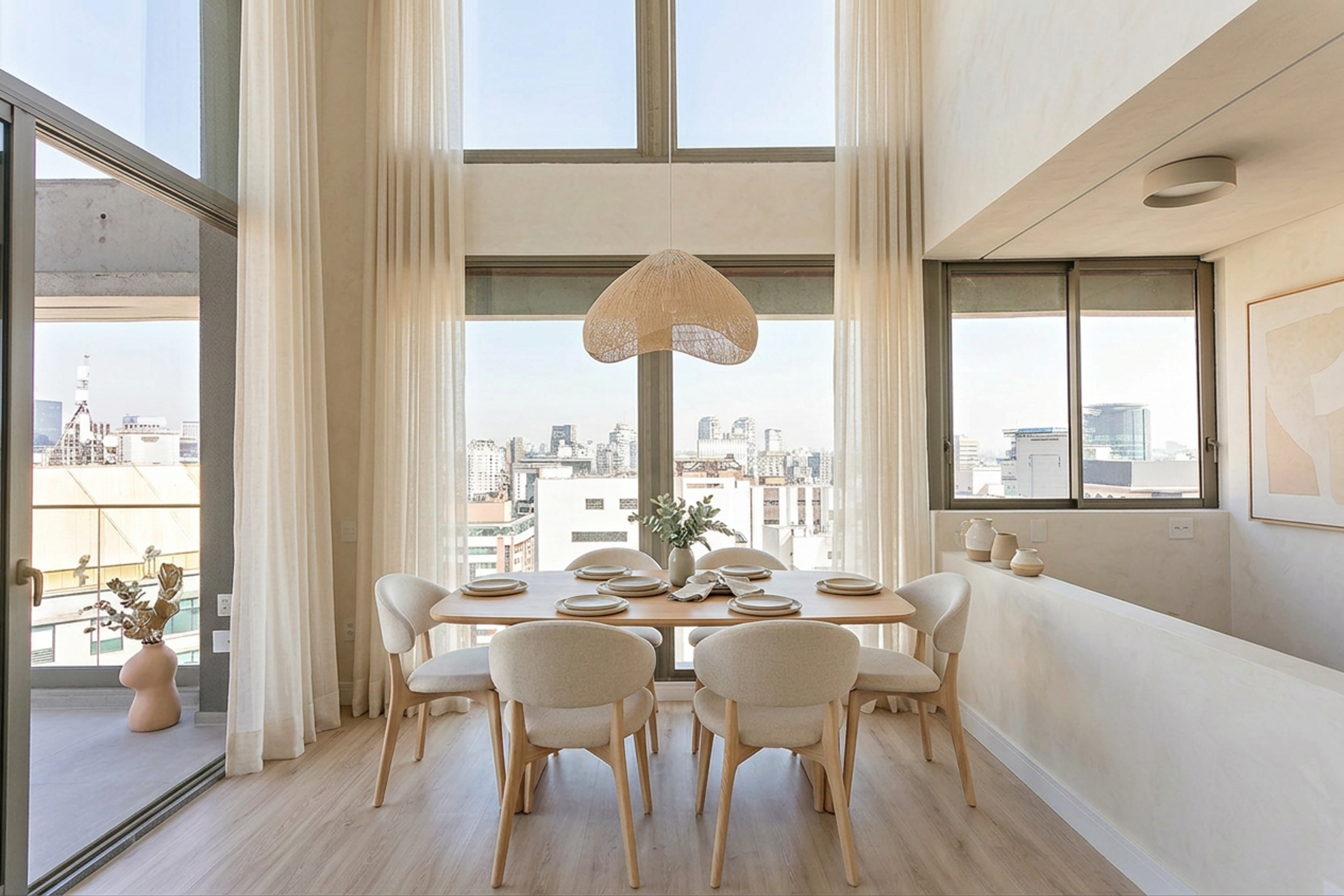 Apartamento no Jardim Europa