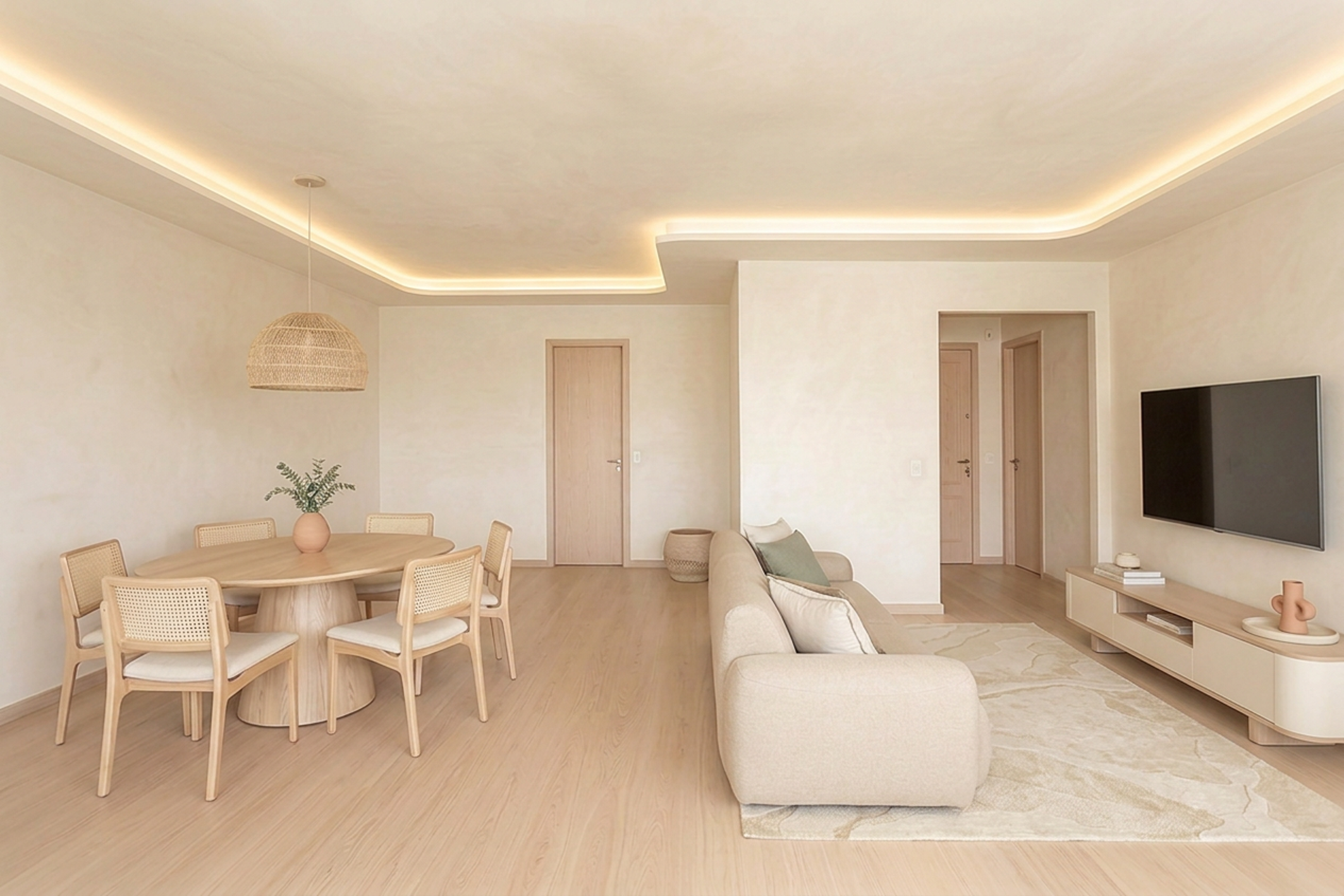 Apartamento no Jardim Paulista