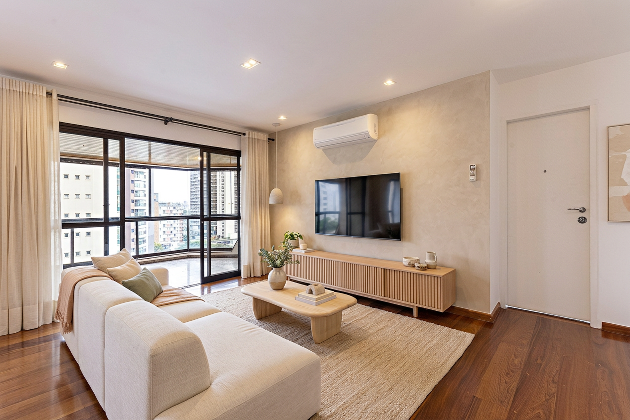 Apartamento no Indianópolis