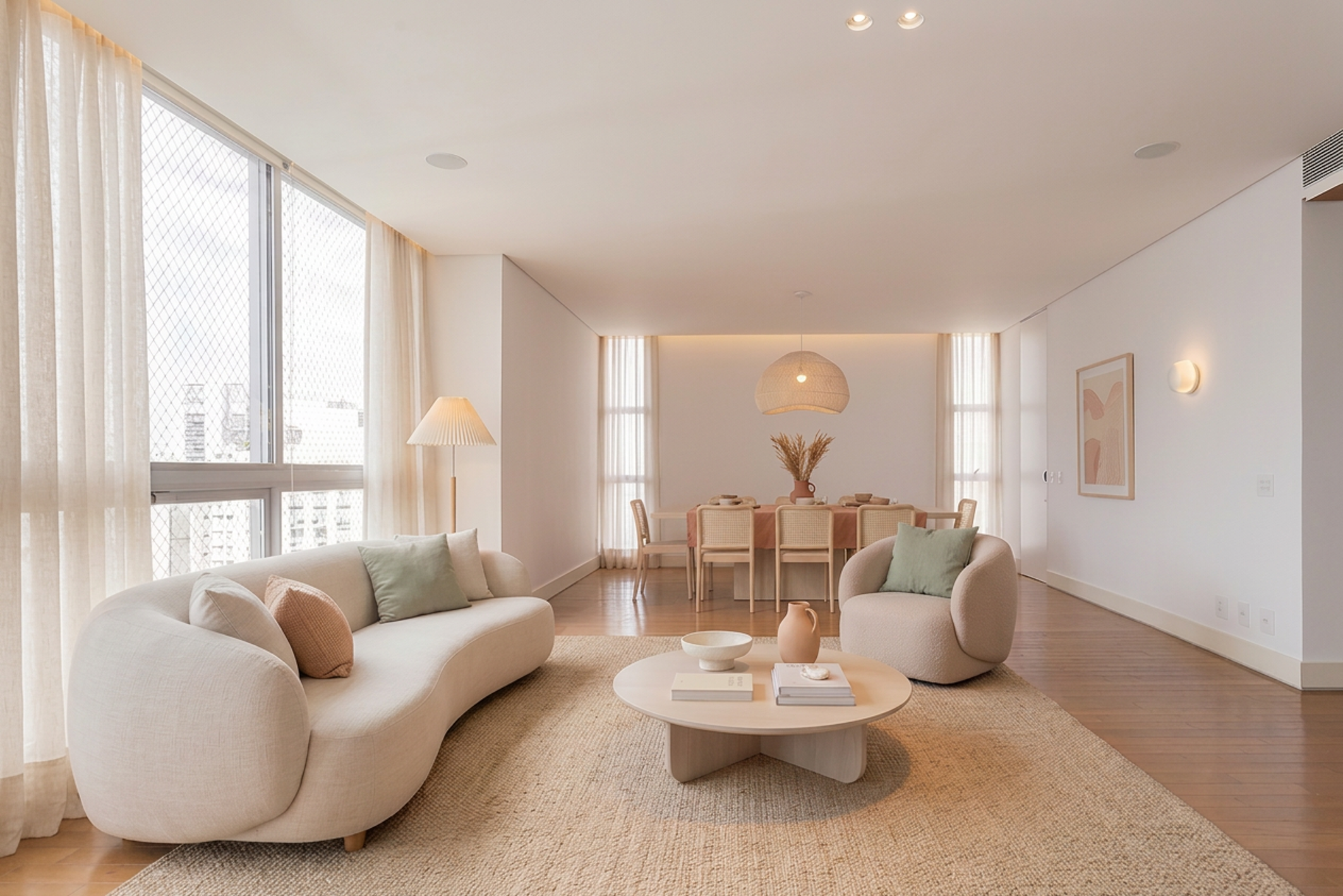 Apartamento no Jardim Paulista