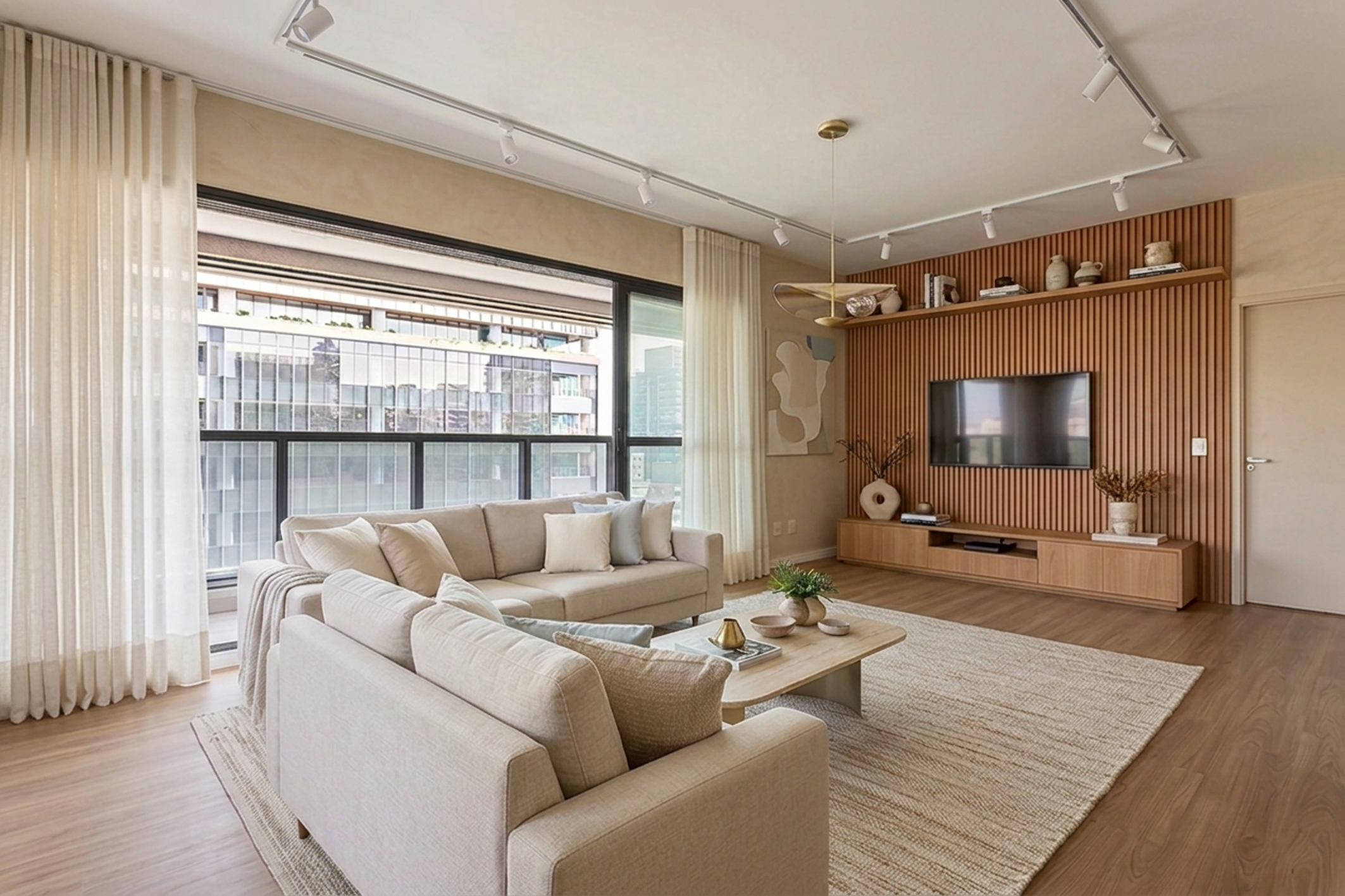 Apartamento no Pinheiros