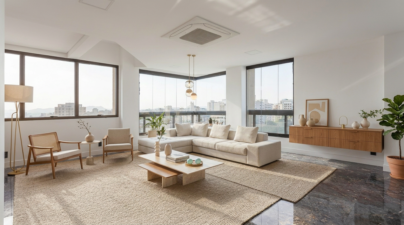 Apartamento no Sumaré