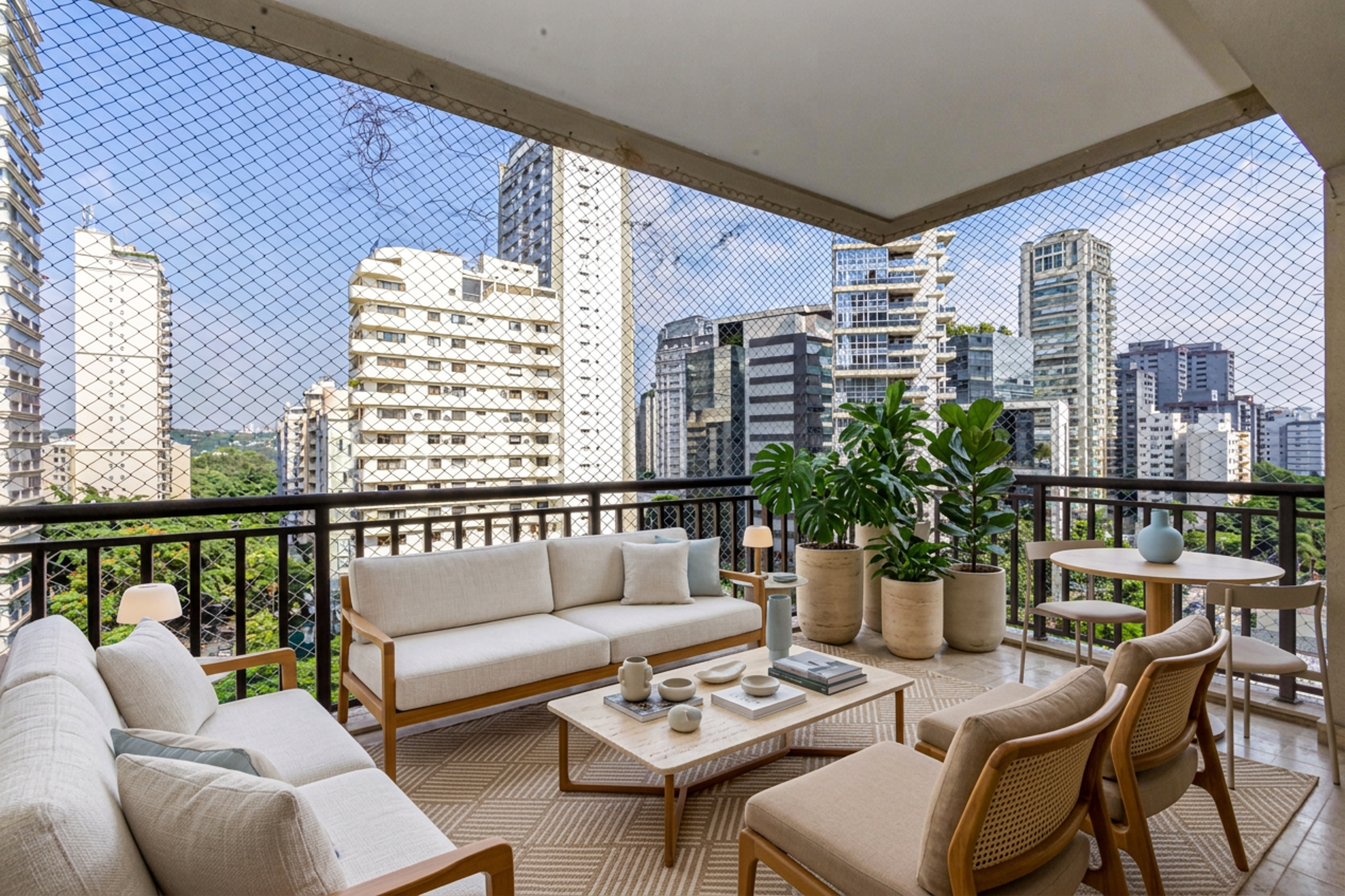 Apartamento no Jardim Paulistano
