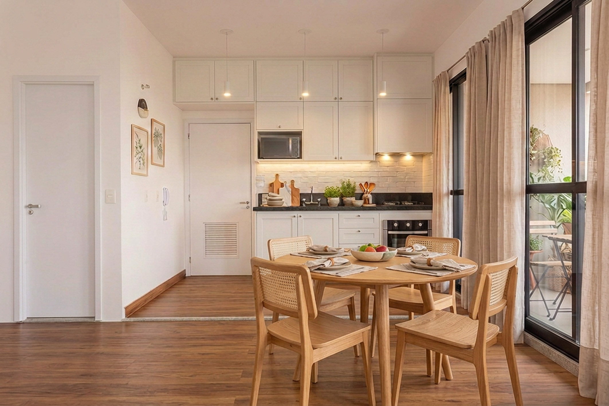 Apartamento no Pinheiros