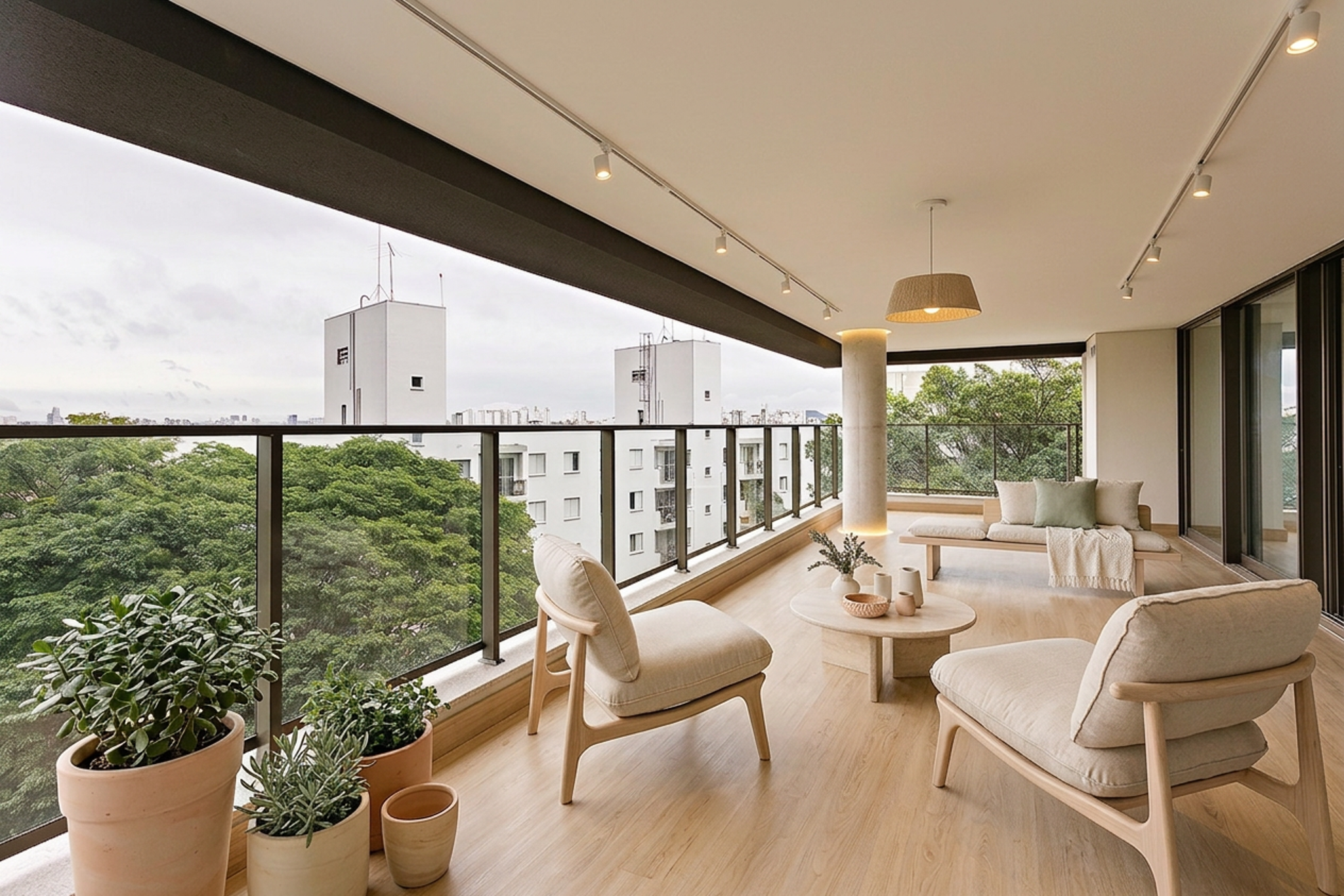 Apartamento no Alto da Lapa