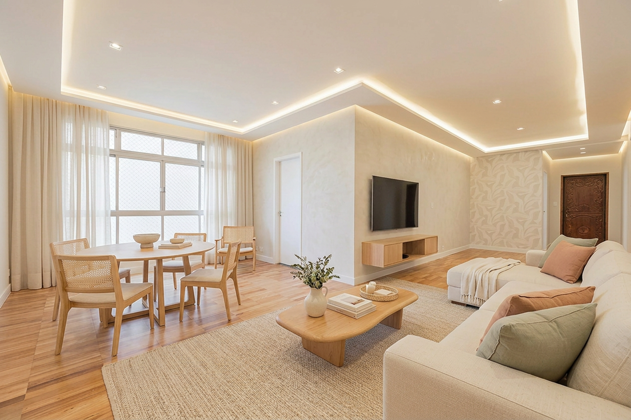 Apartamento no Jardim Europa