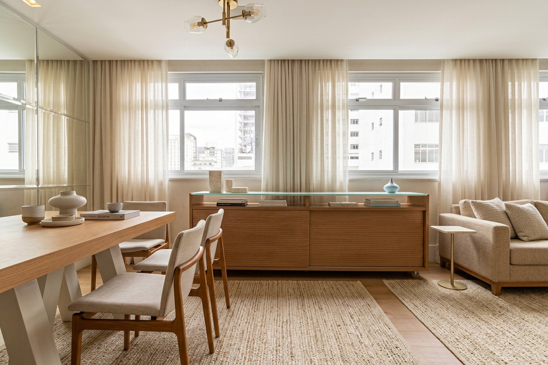 Apartamento no Cerqueira César