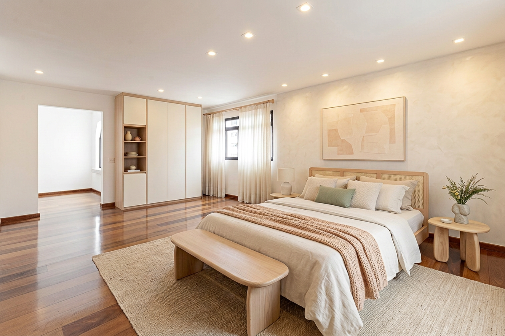 Apartamento no Indianópolis