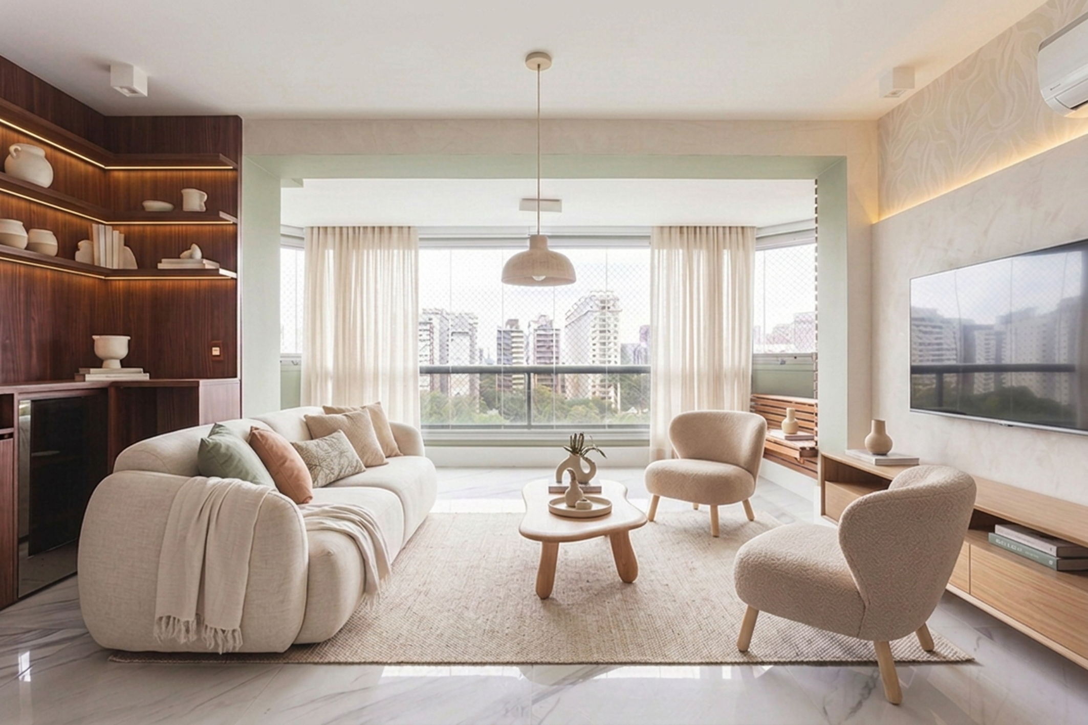 Apartamento no Jardim Europa