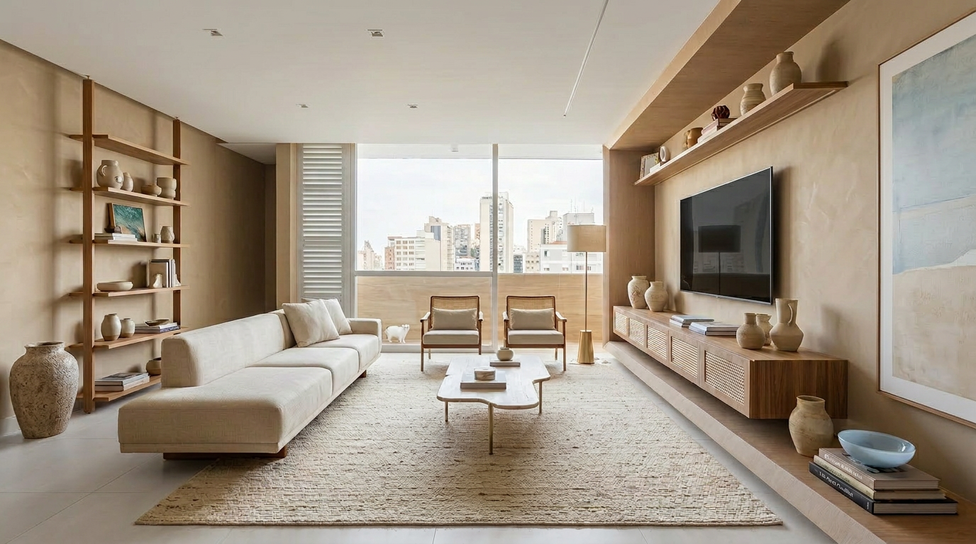 Apartamento no Santa Cecília
