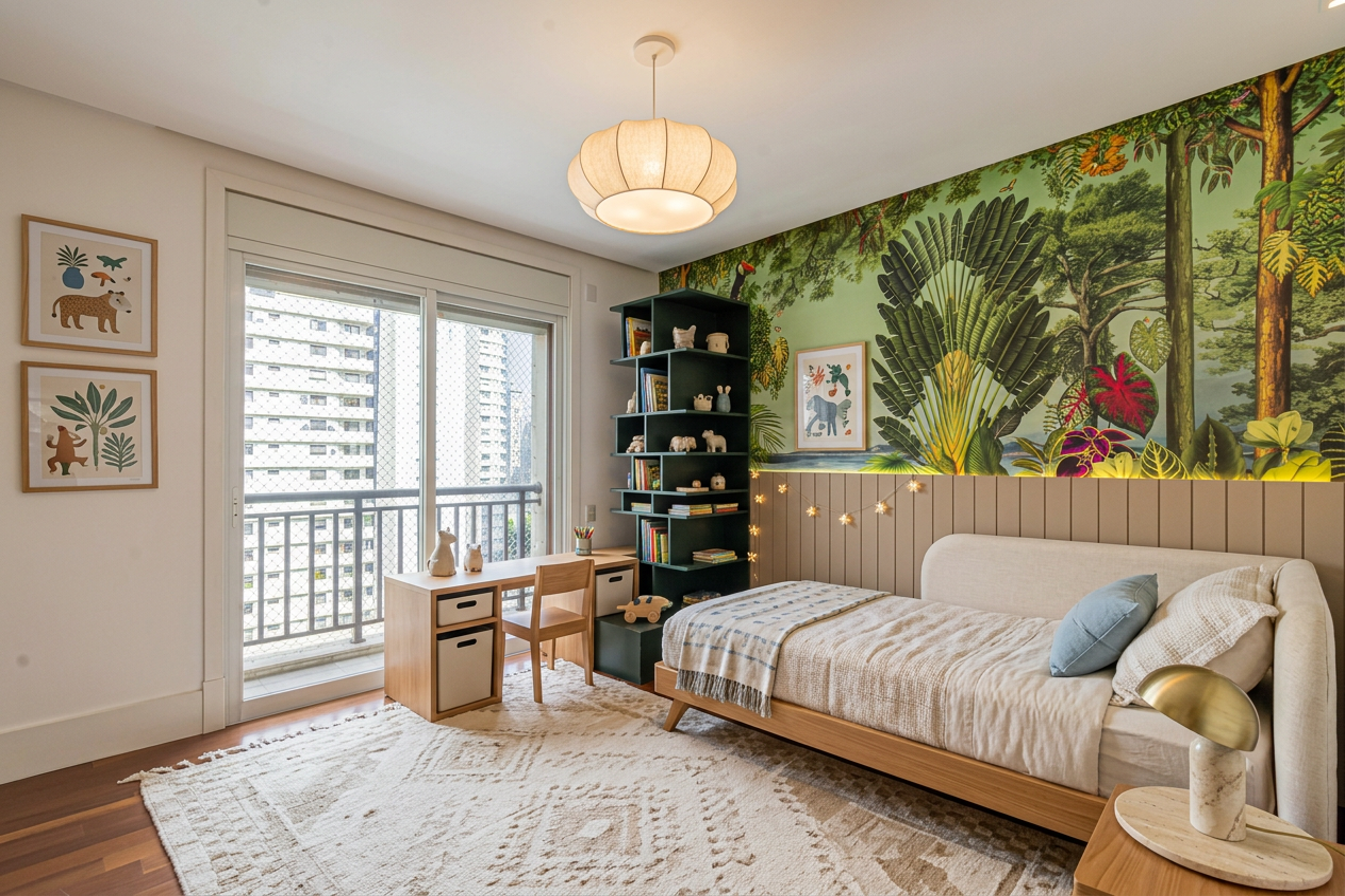 Apartamento no Jardim Paulistano