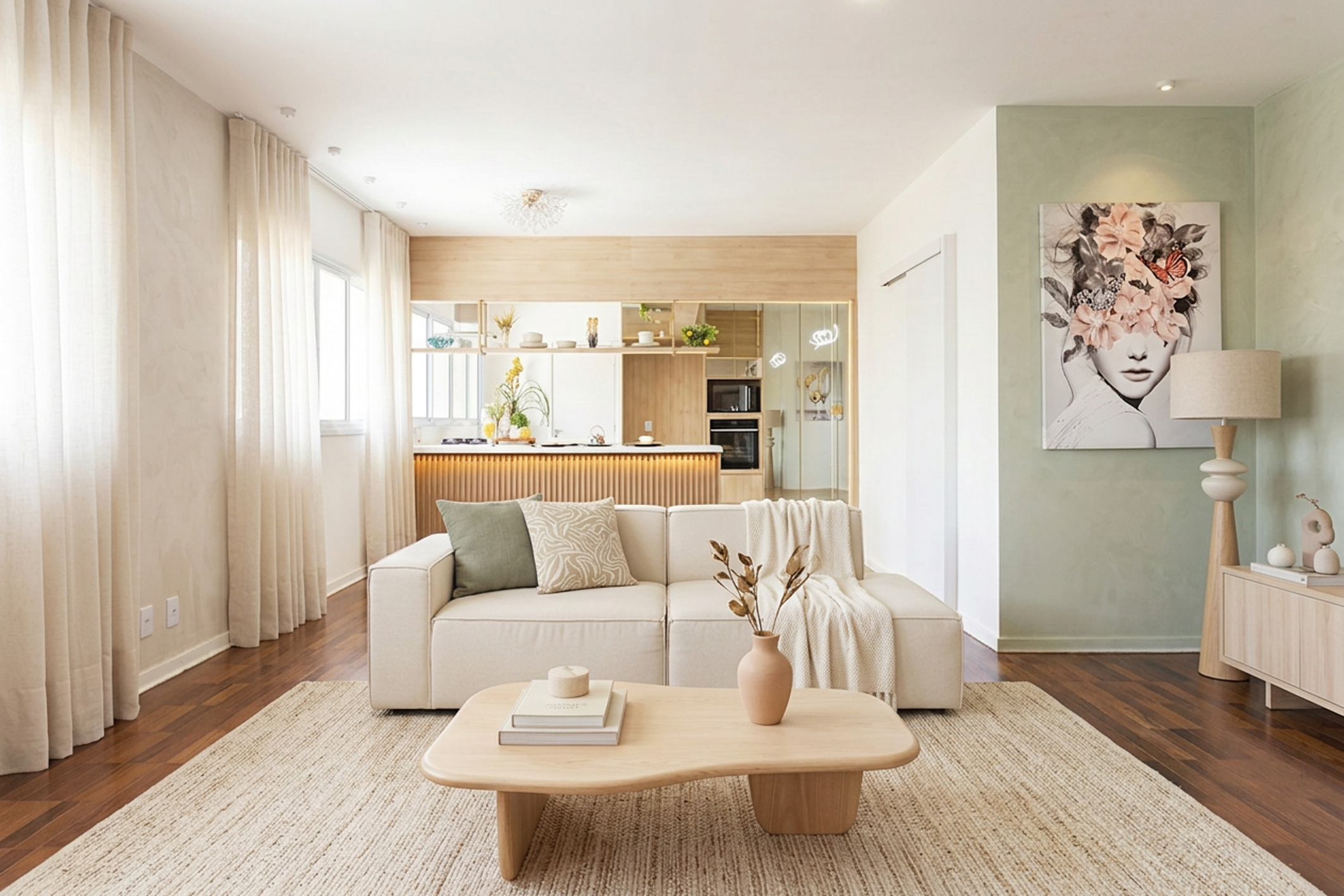 Apartamento no Consolação
