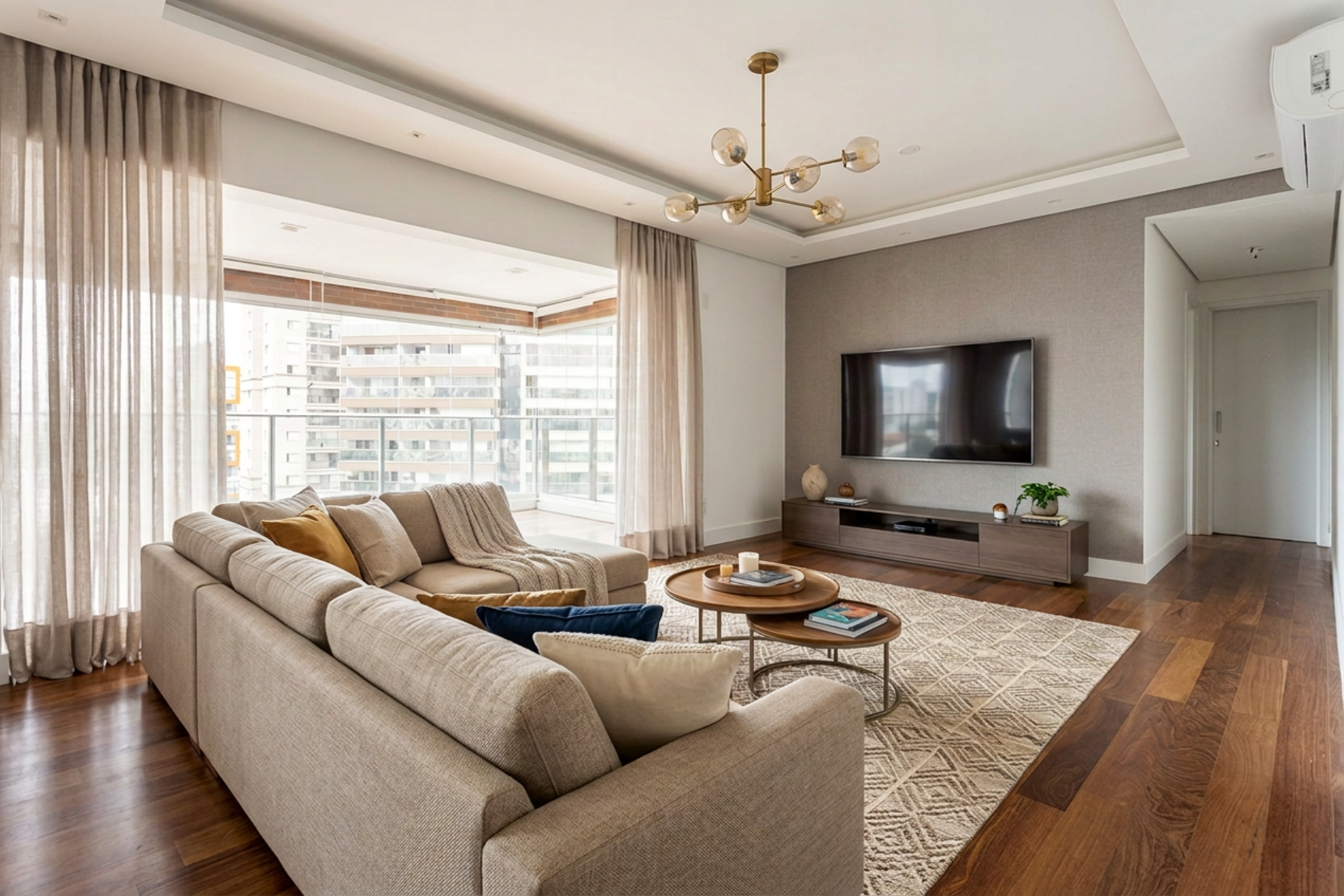 Apartamento no Vila Gertrudes