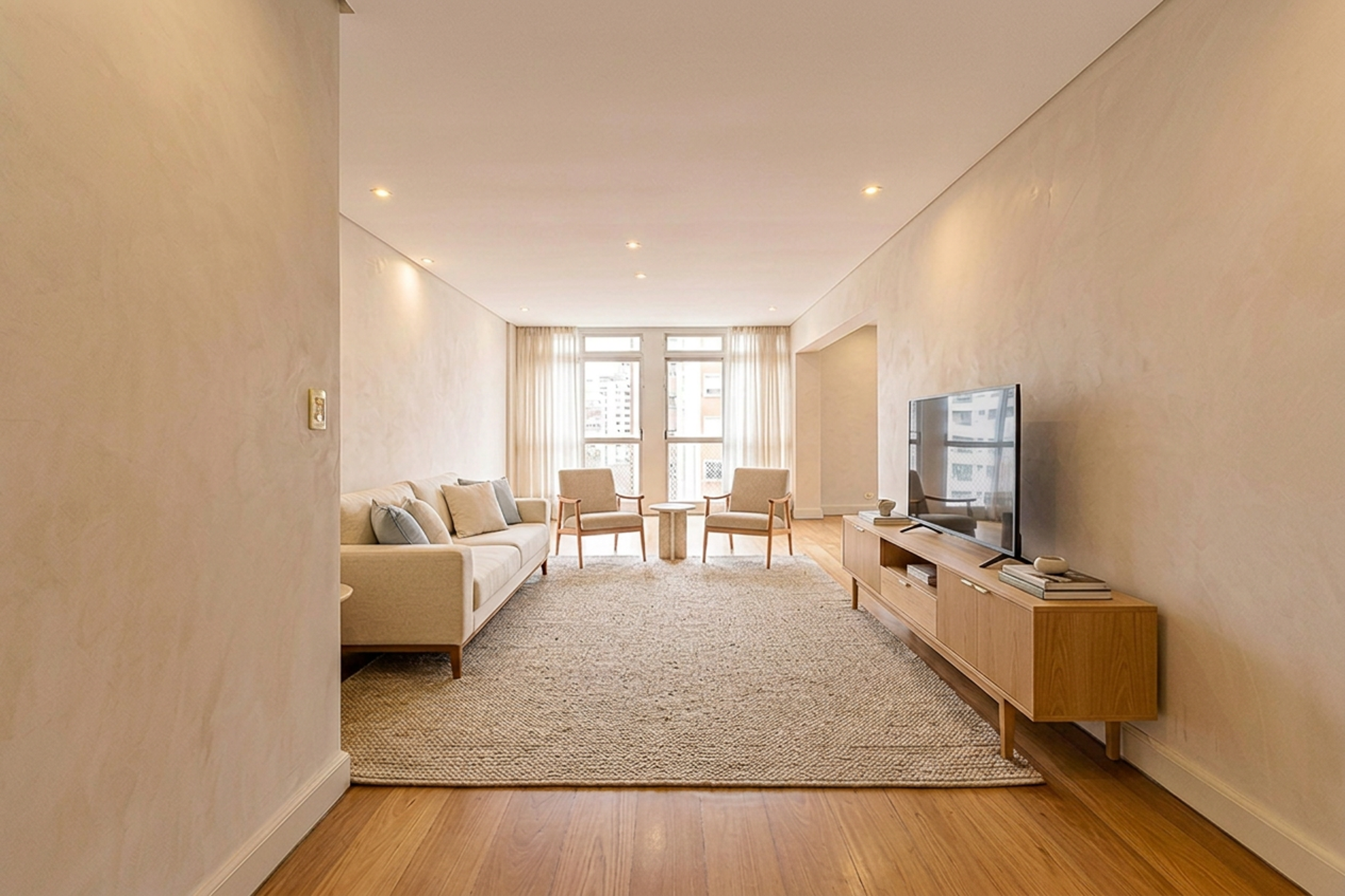 Apartamento no Cerqueira César