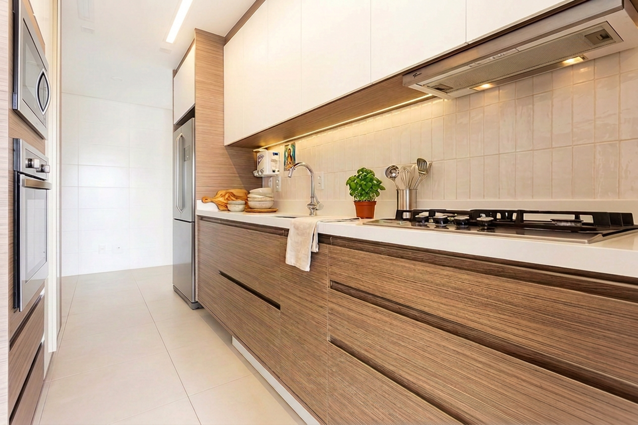 Apartamento no Vila Gertrudes