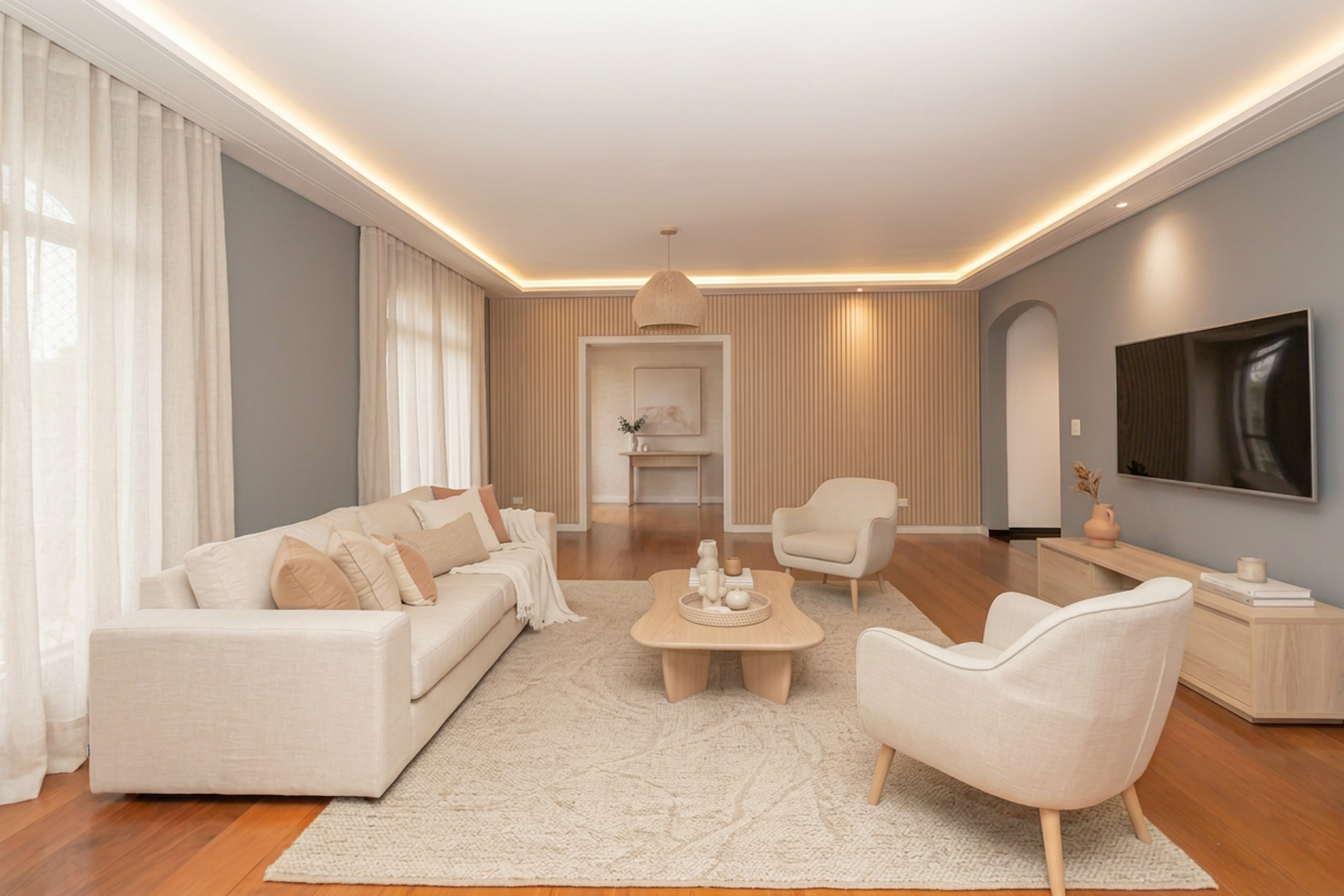 Apartamento no Bela Vista