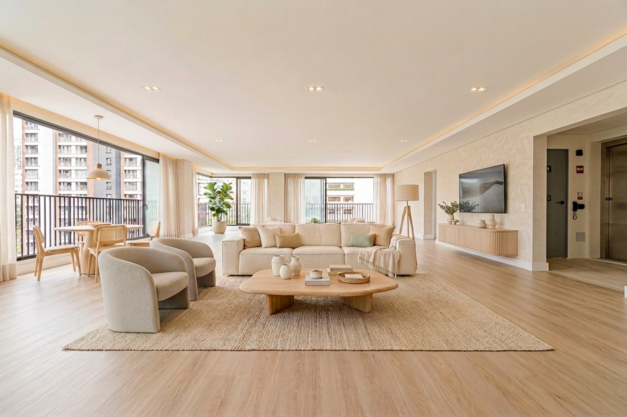 Apartamento no Moema