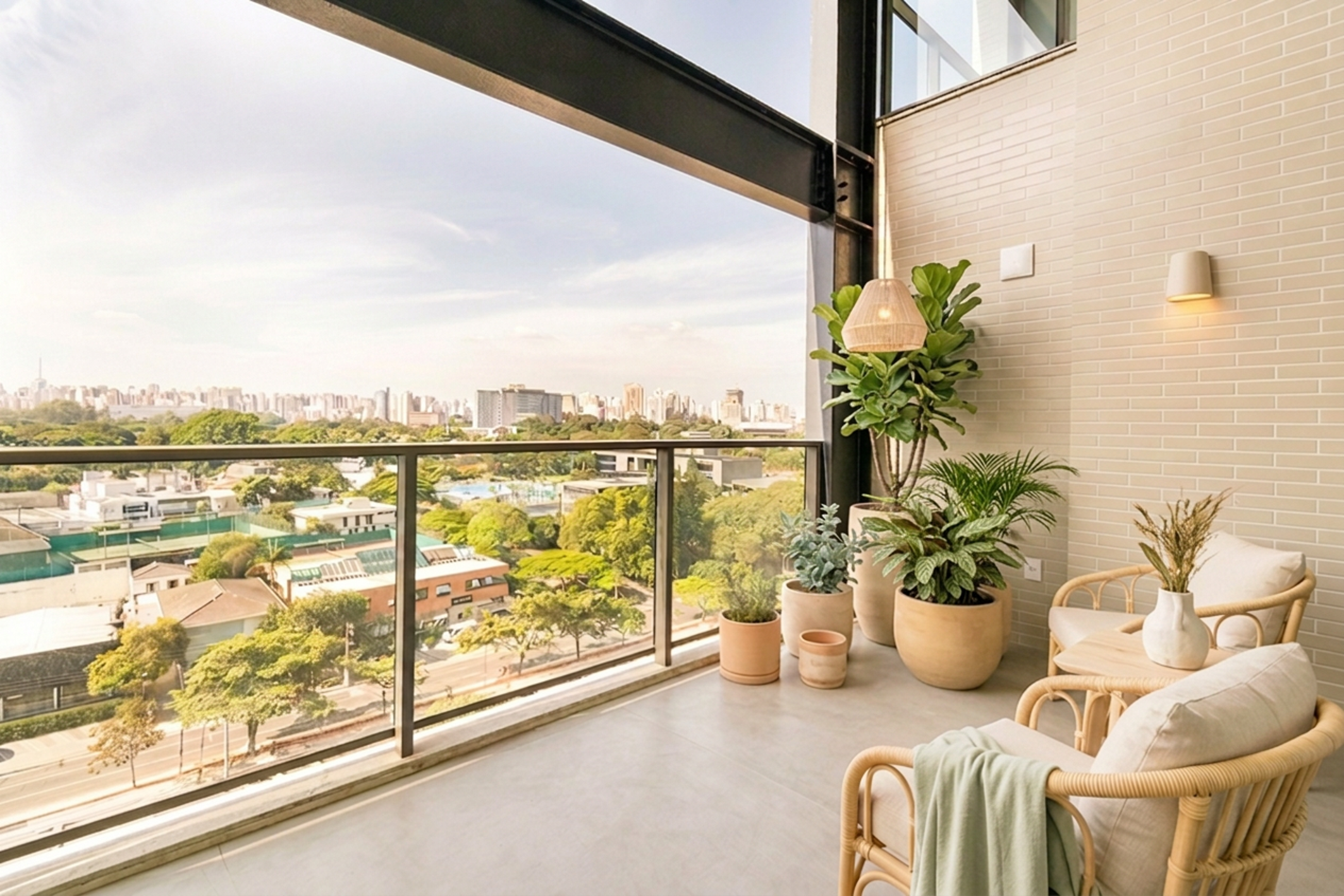 Apartamento no Moema