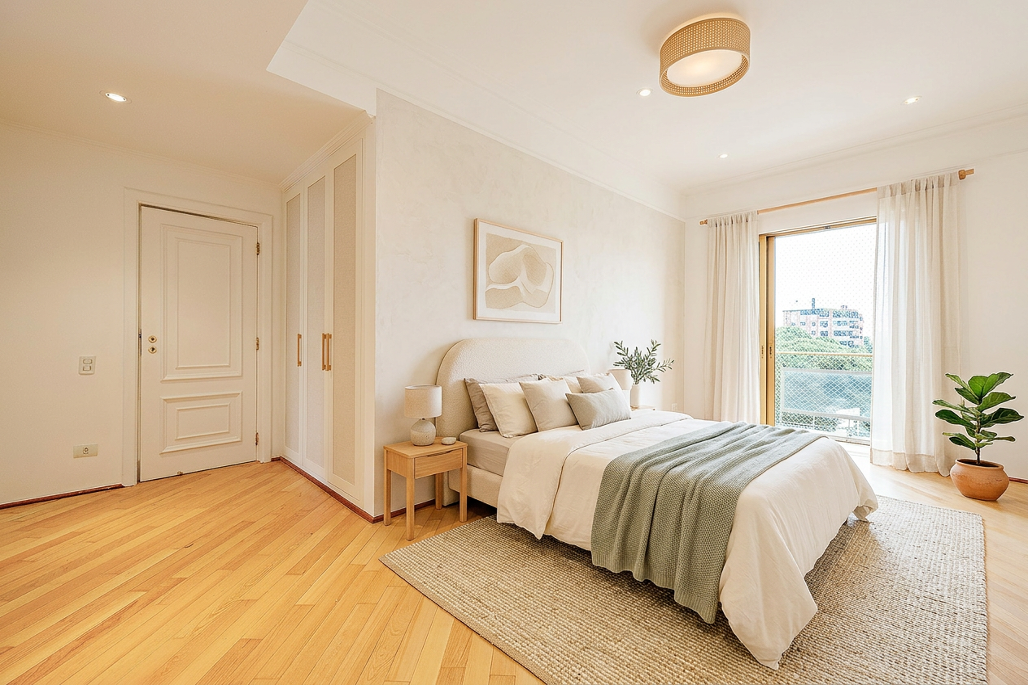 Apartamento no Vila Nova Conceição