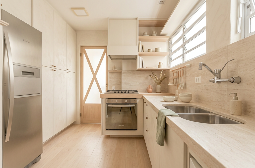 Apartamento no Jardim Paulista