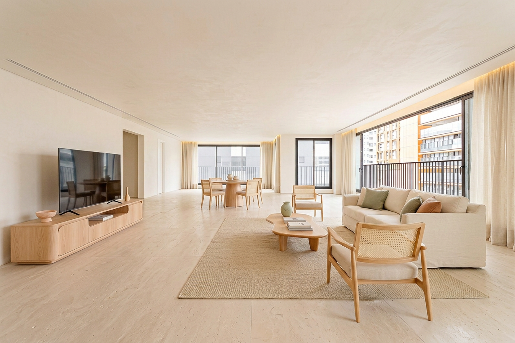Apartamento no Moema