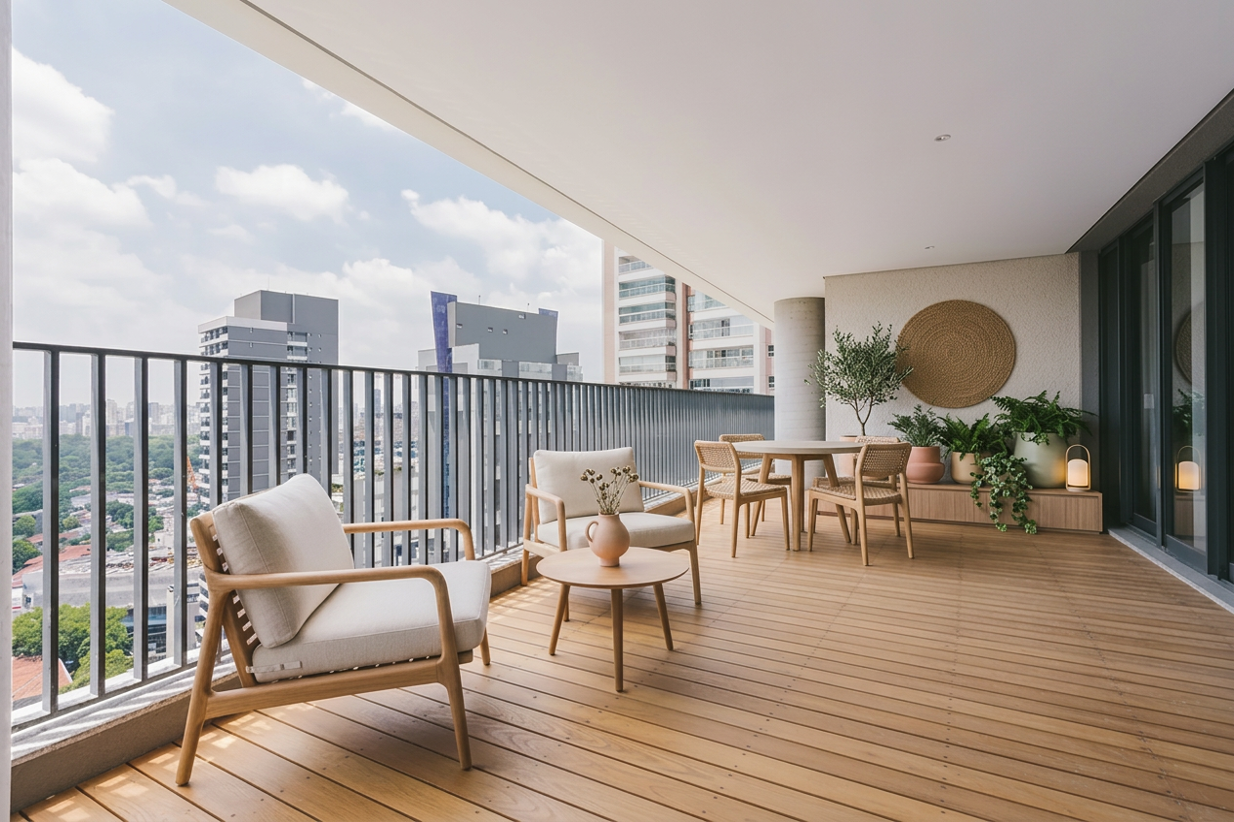 Apartamento no Pinheiros