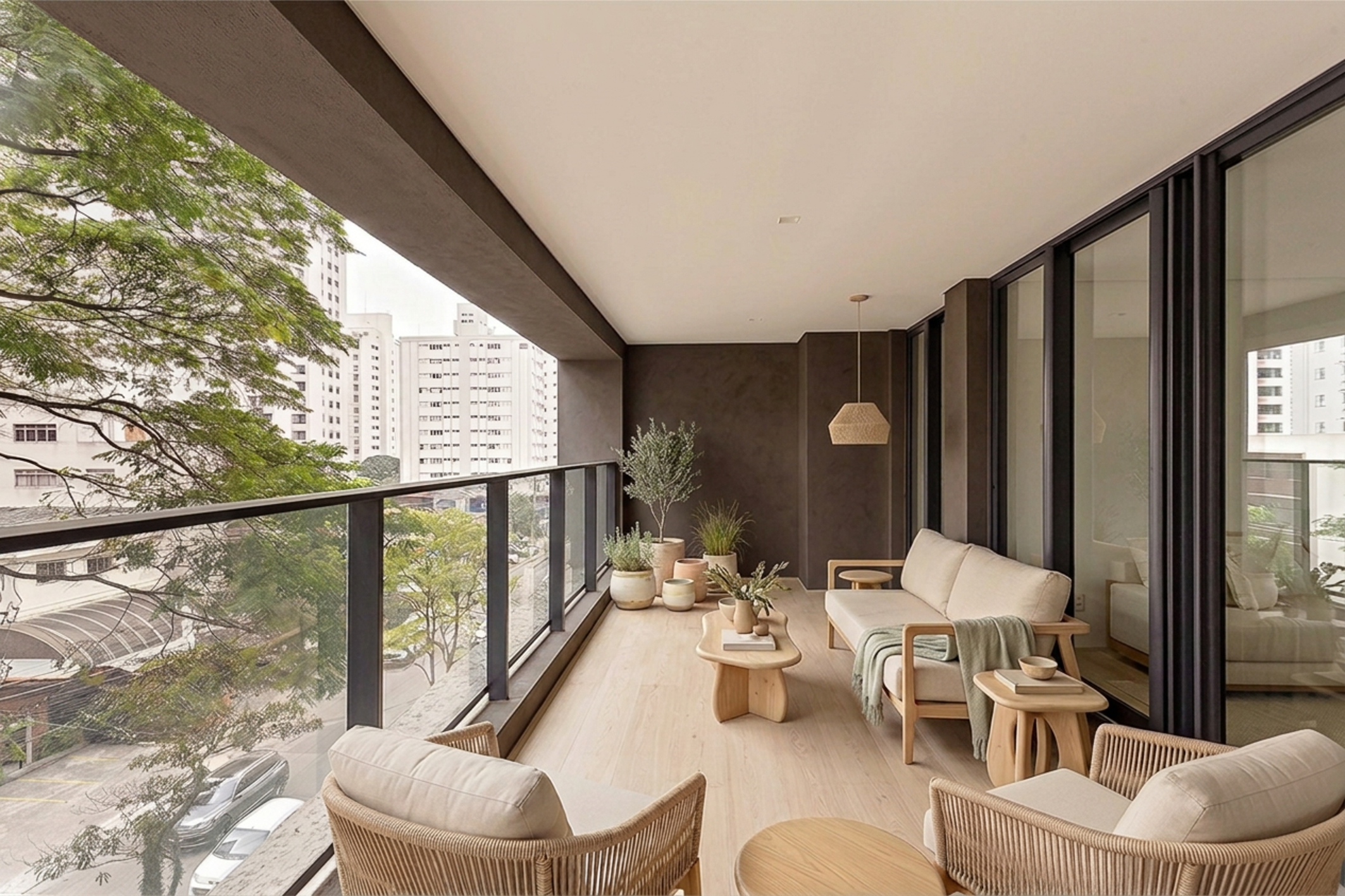 Apartamento no Moema