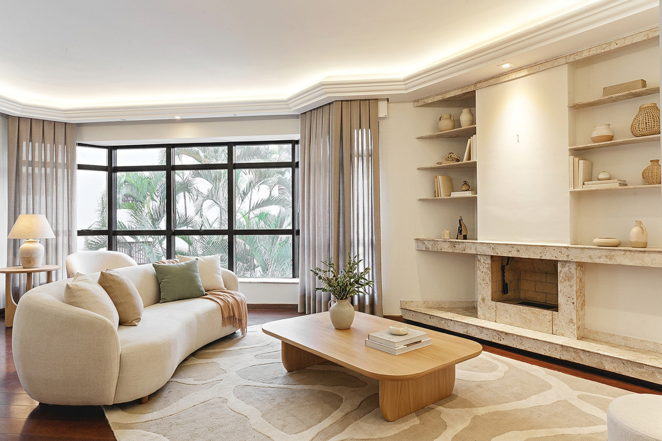 Apartamento no Itaim Bibi