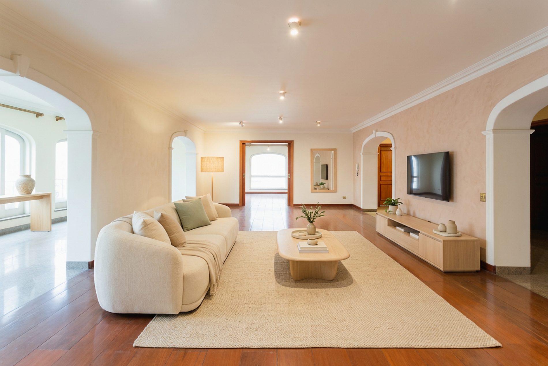 Apartamento no Jardim Paulista