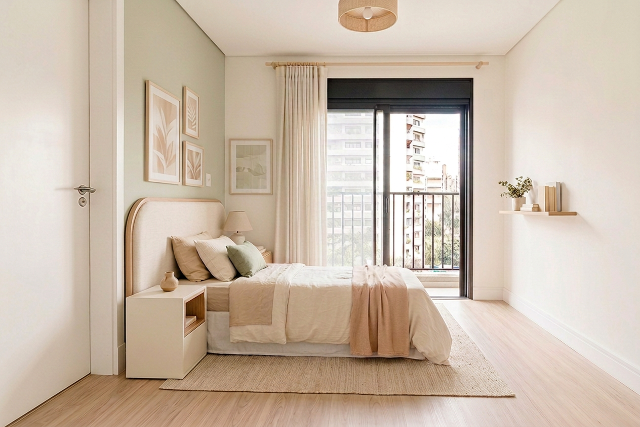 Apartamento no Moema
