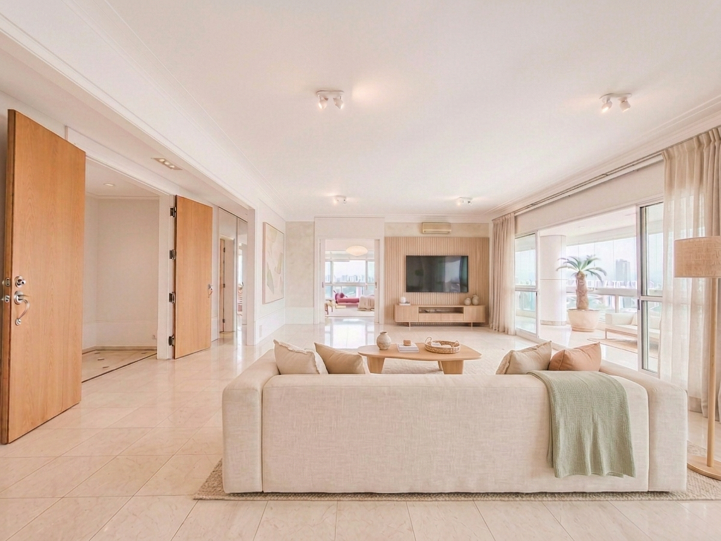 Apartamento no Jardim Fonte do Morumbi