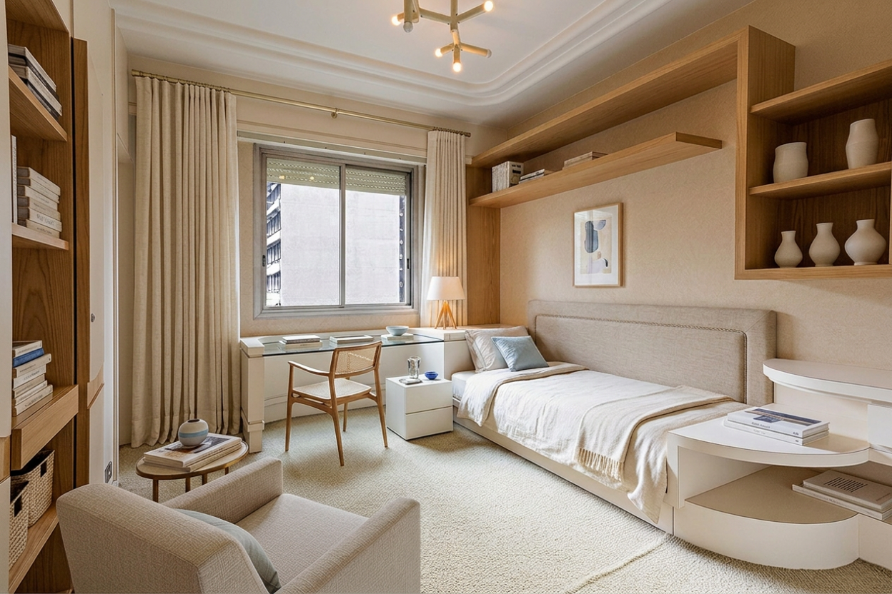 Apartamento no Bela Vista