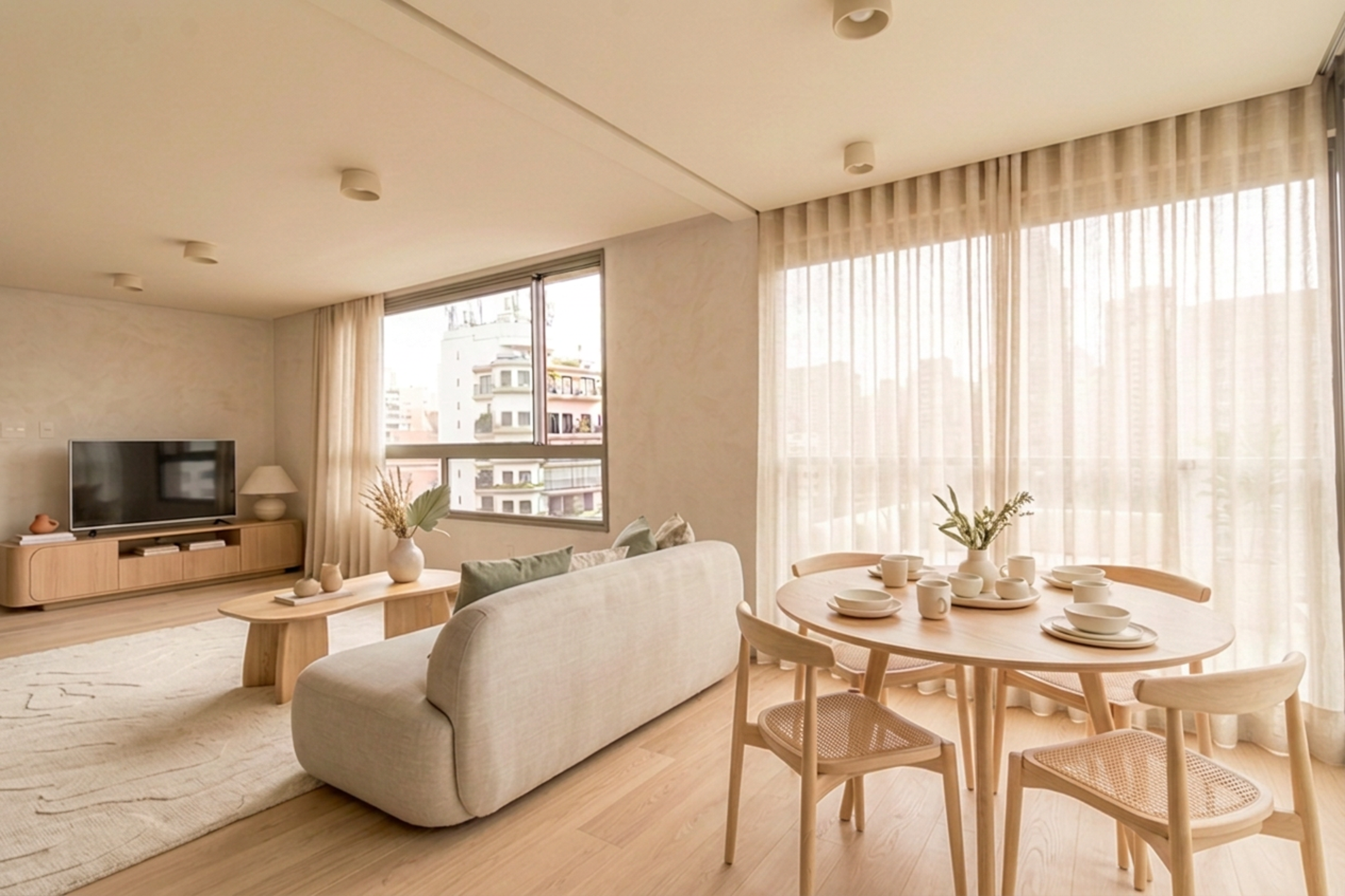 Apartamento no Moema