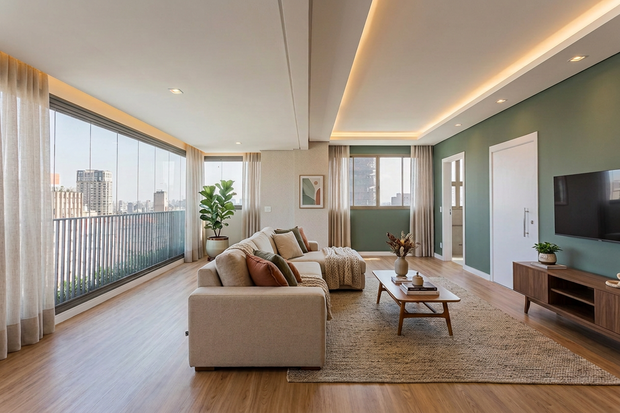 Apartamento no Jardim América