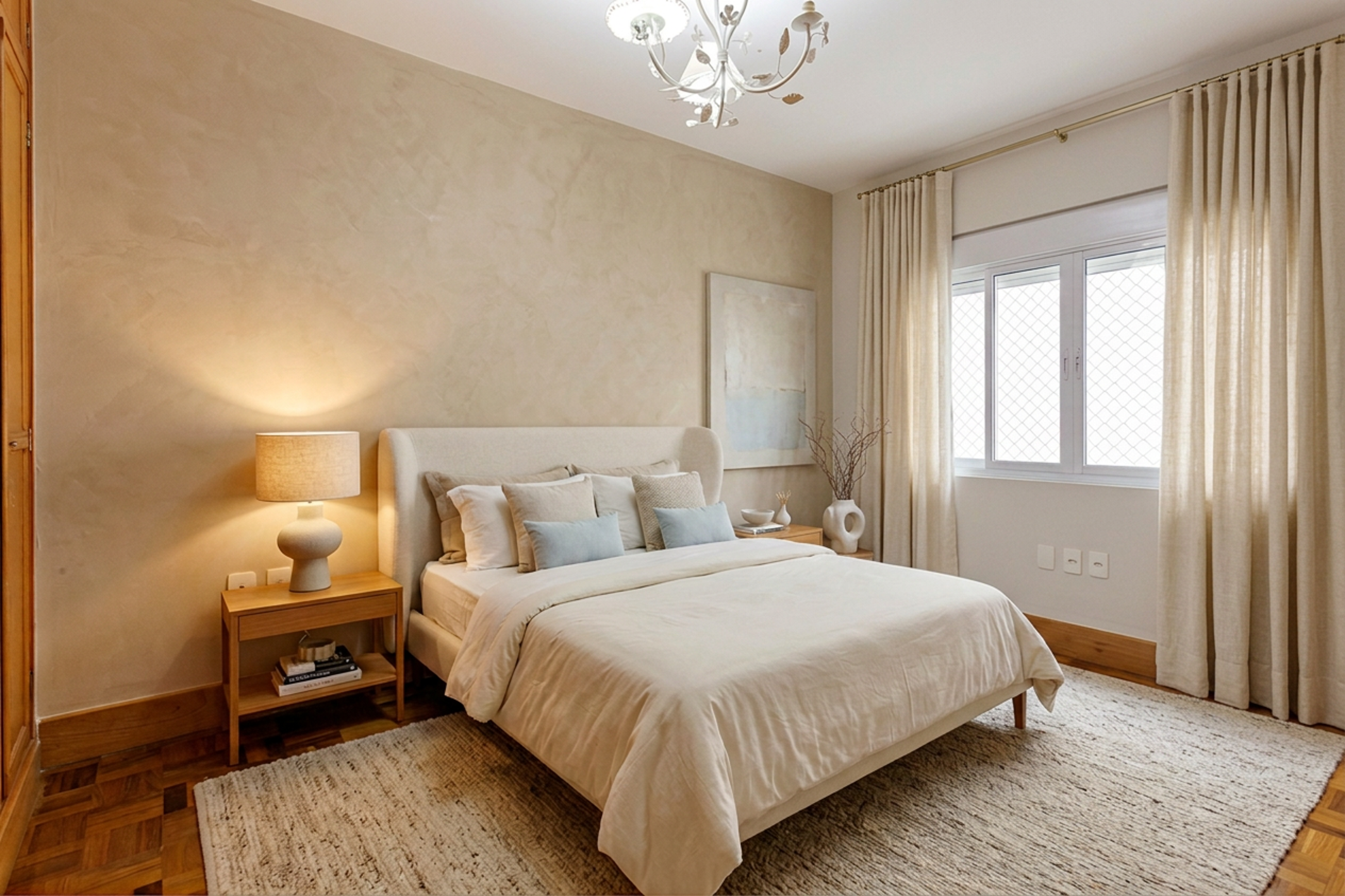 Apartamento no Cerqueira César