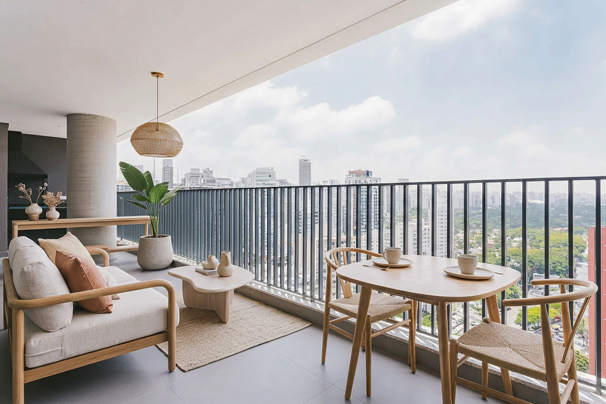Apartamento no Pinheiros