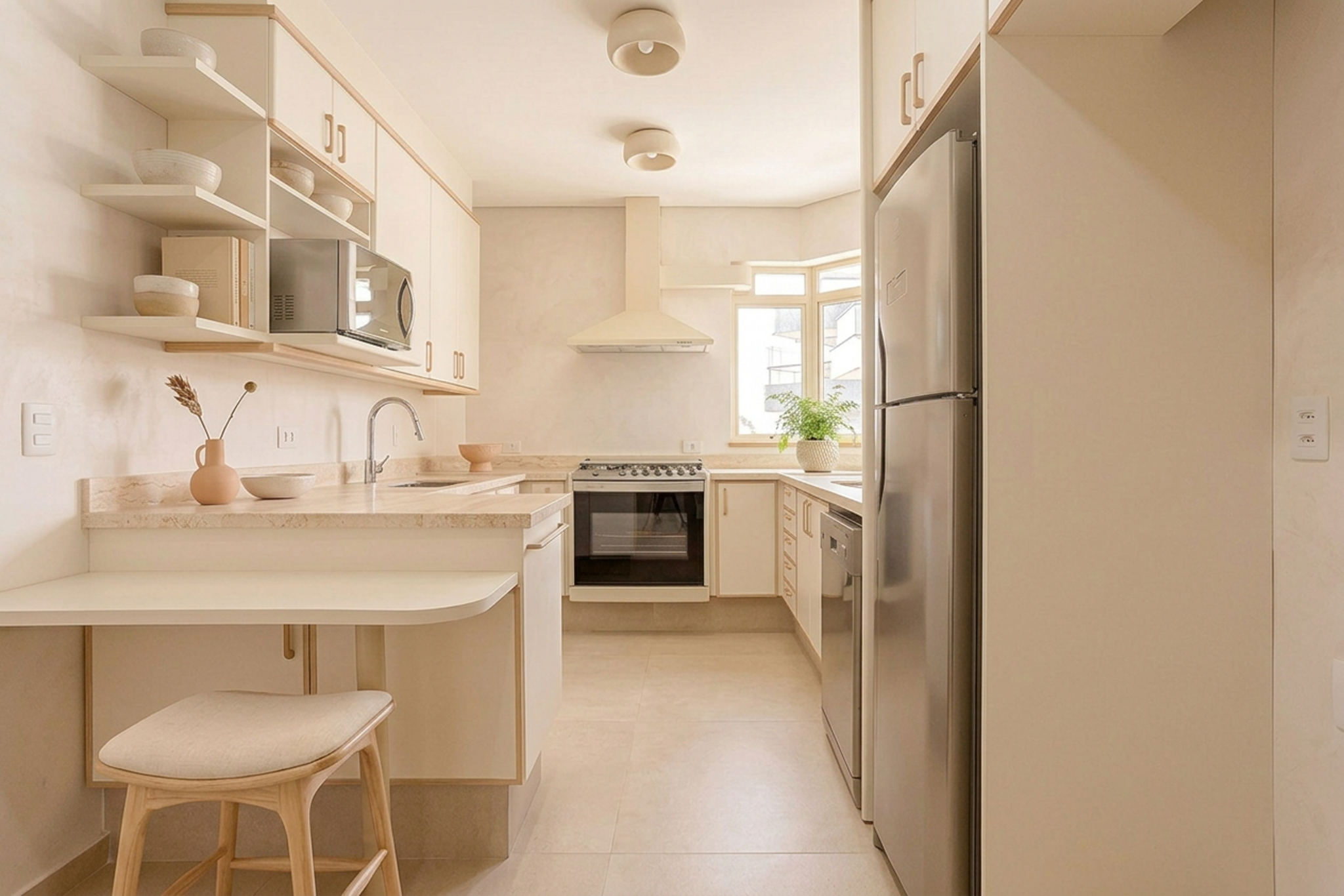 Apartamento no Jardim Vitória Régia